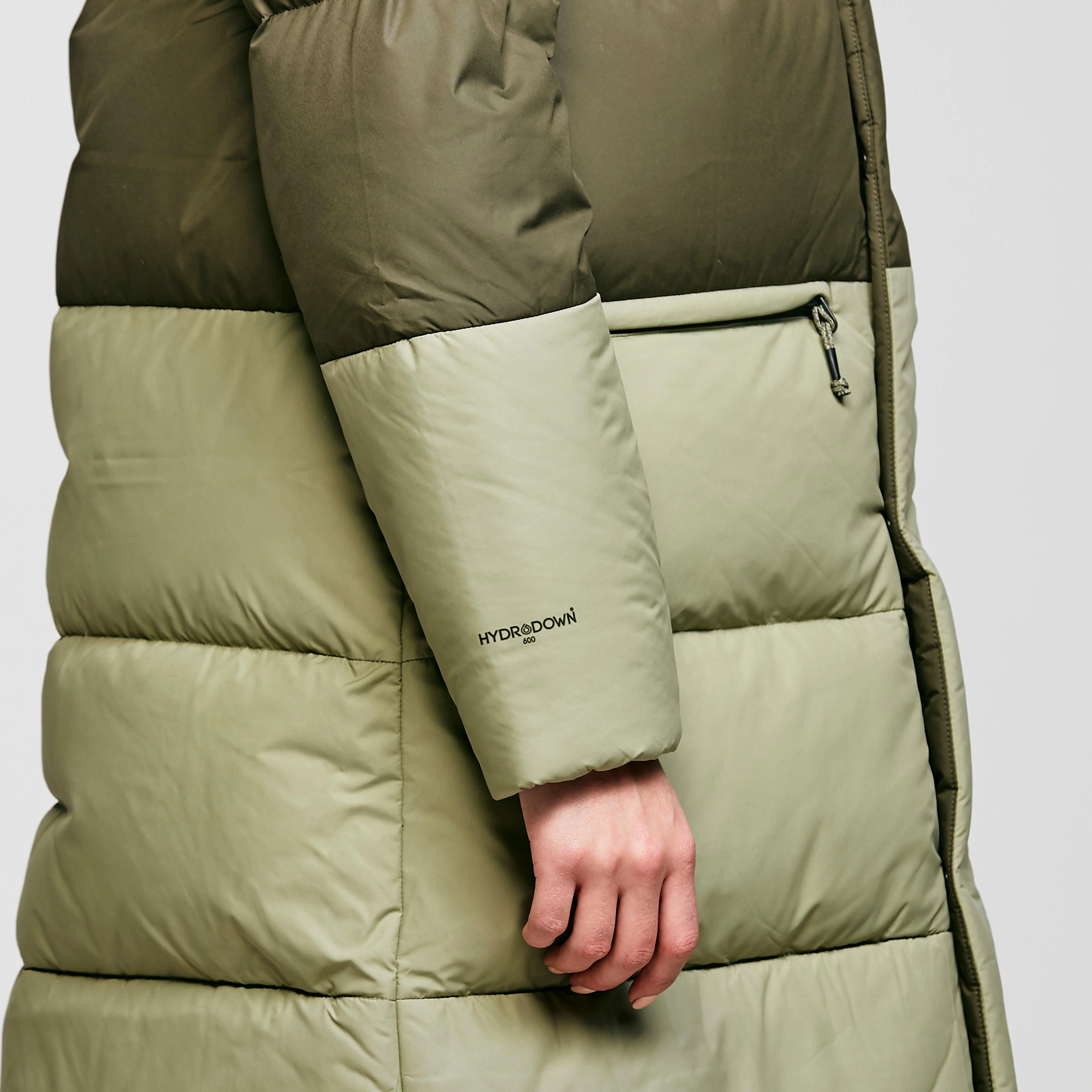 Women’s Combust Down Jacket - Image 8