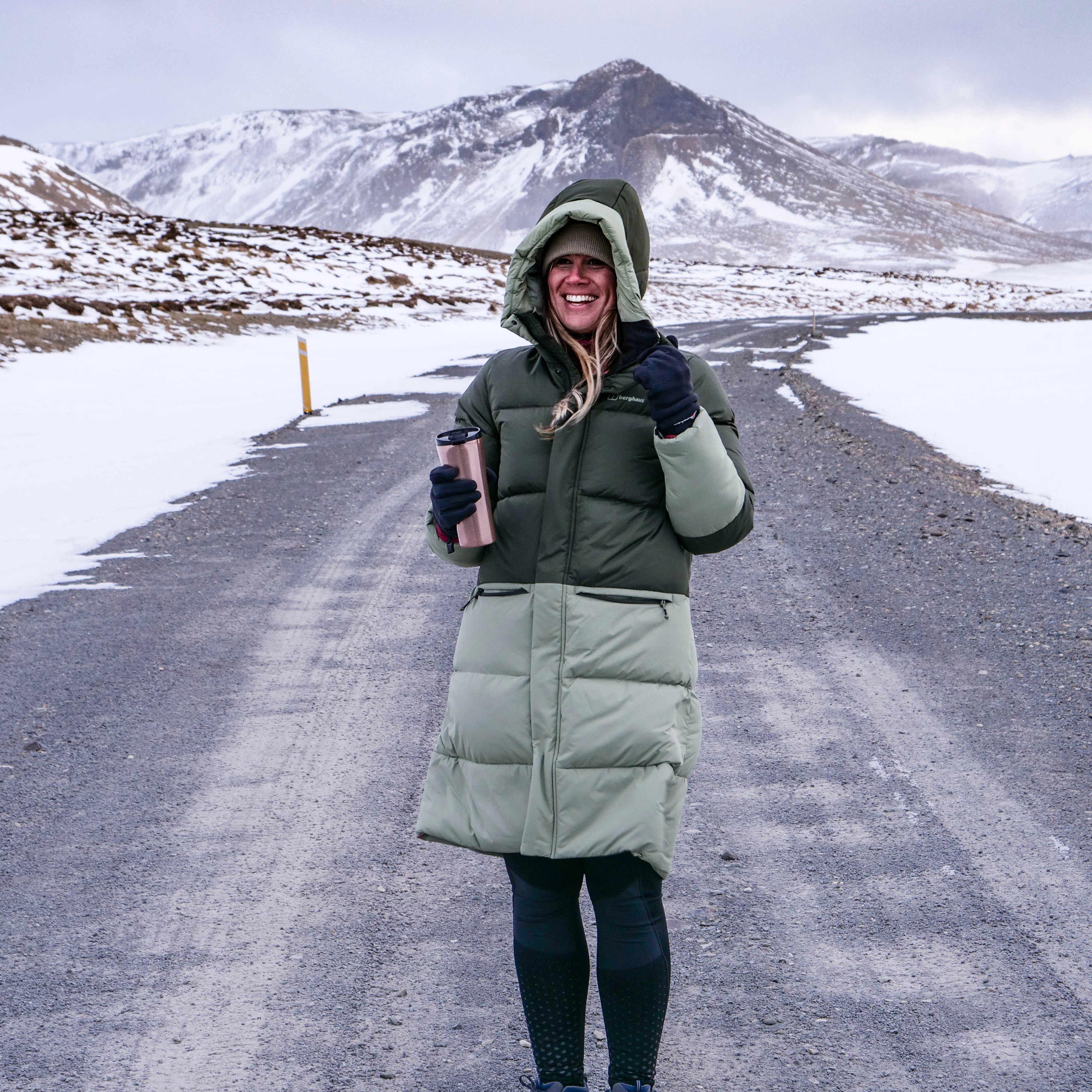 Women’s Combust Down Jacket - Image 9
