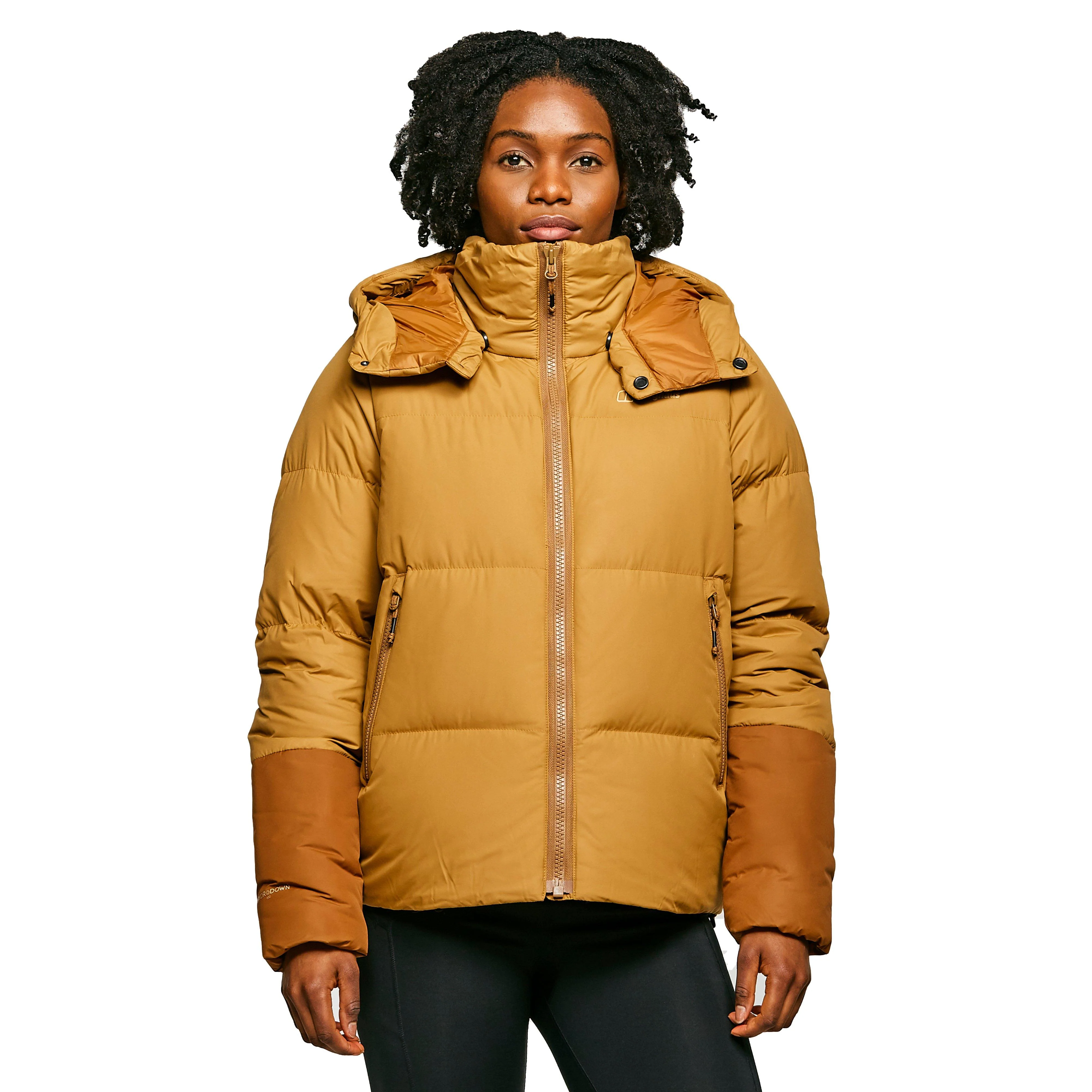 Women’s Combust Down Jacket - Image 11