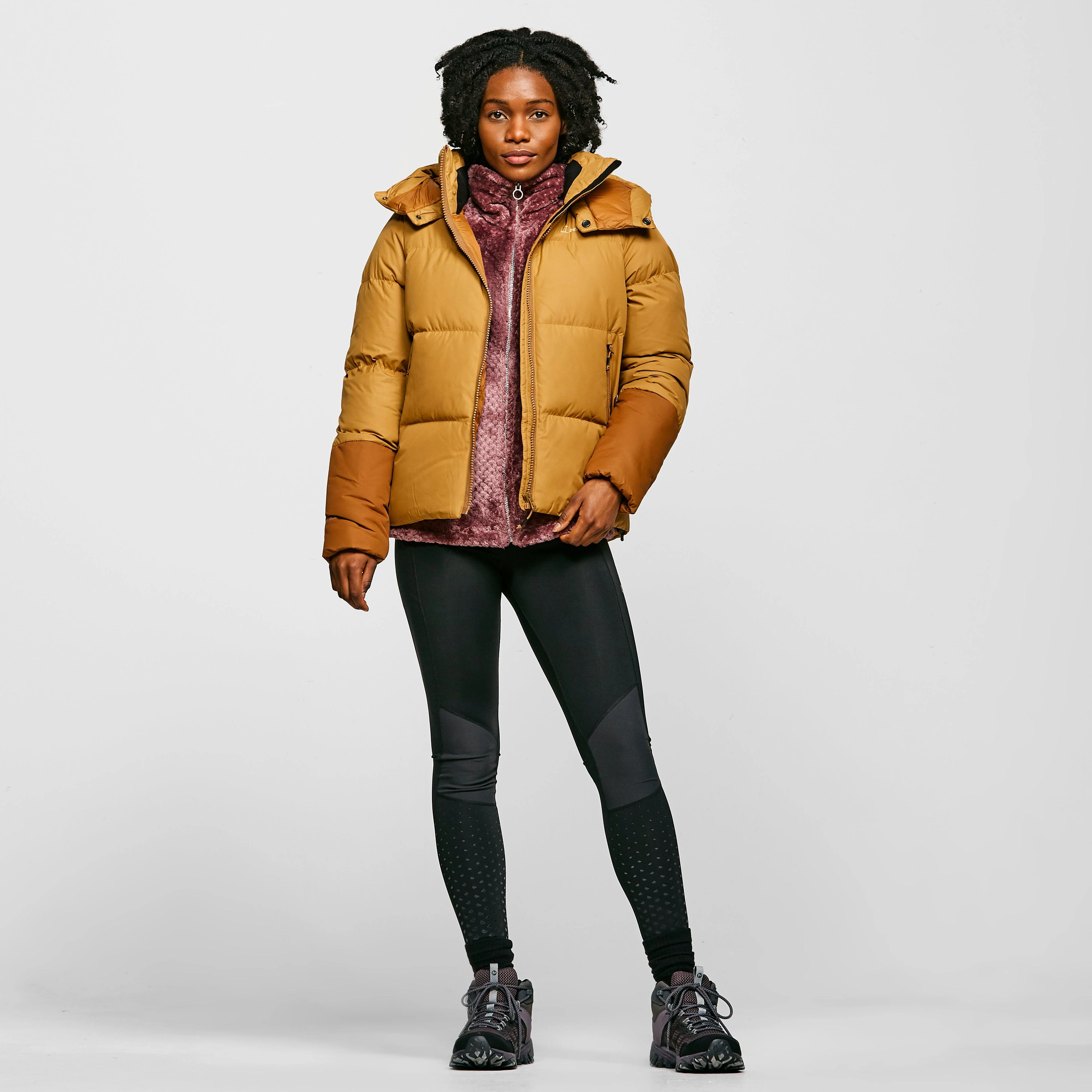 Women’s Combust Down Jacket - Image 3