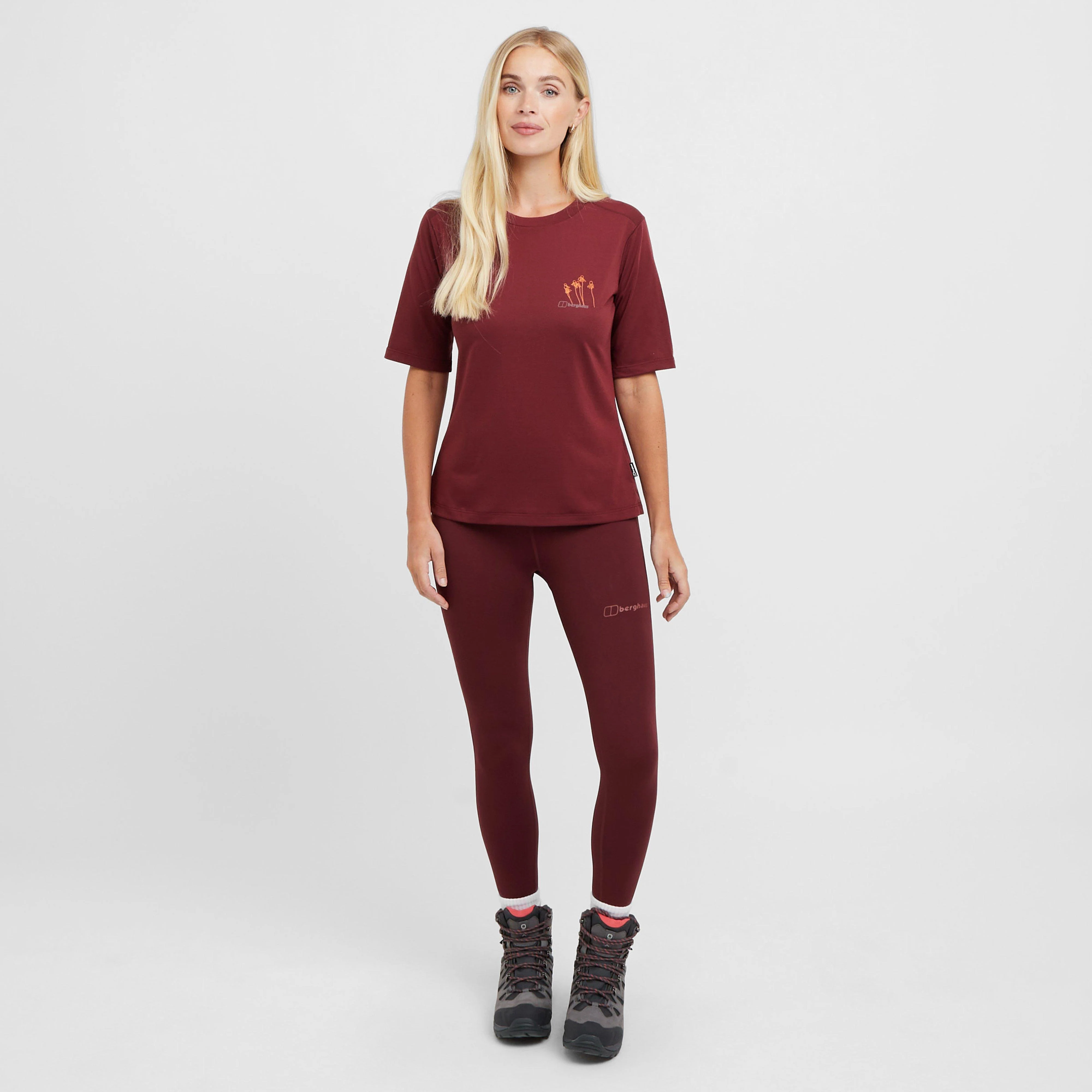 Women’s Coneflower T-Shirt - Image 3