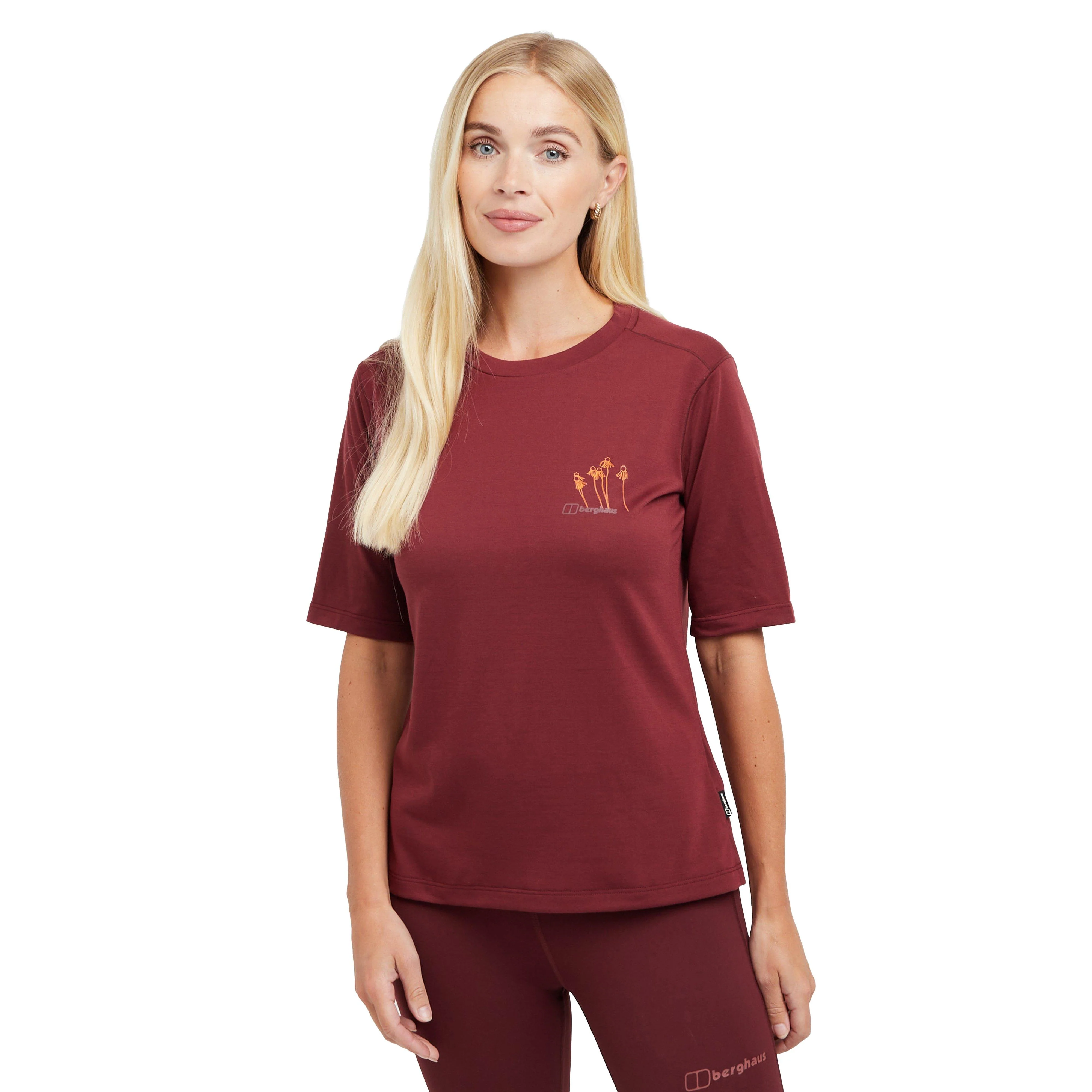 Women’s Coneflower T-Shirt - Image 9