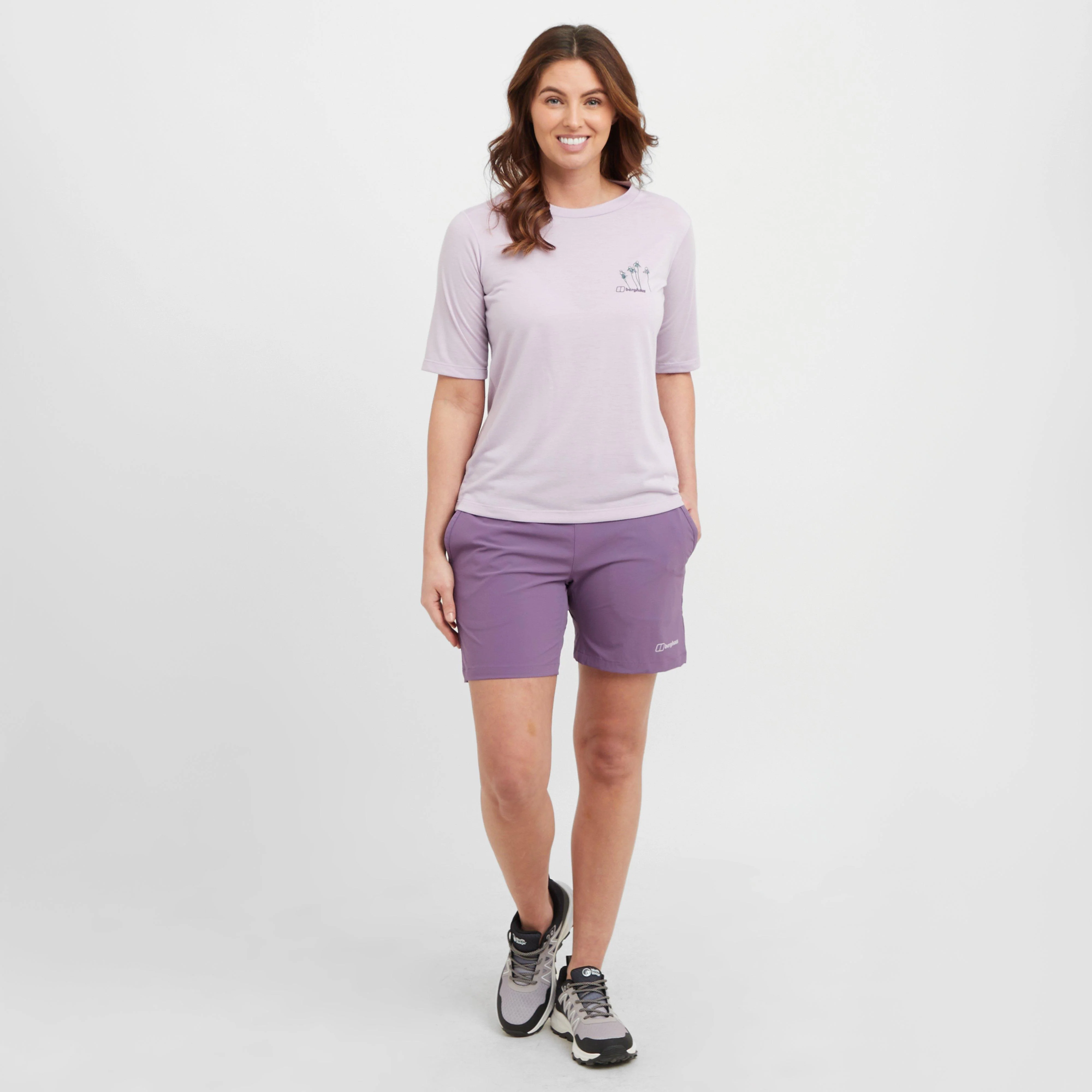 Women’s Coneflower T-Shirt - Image 3