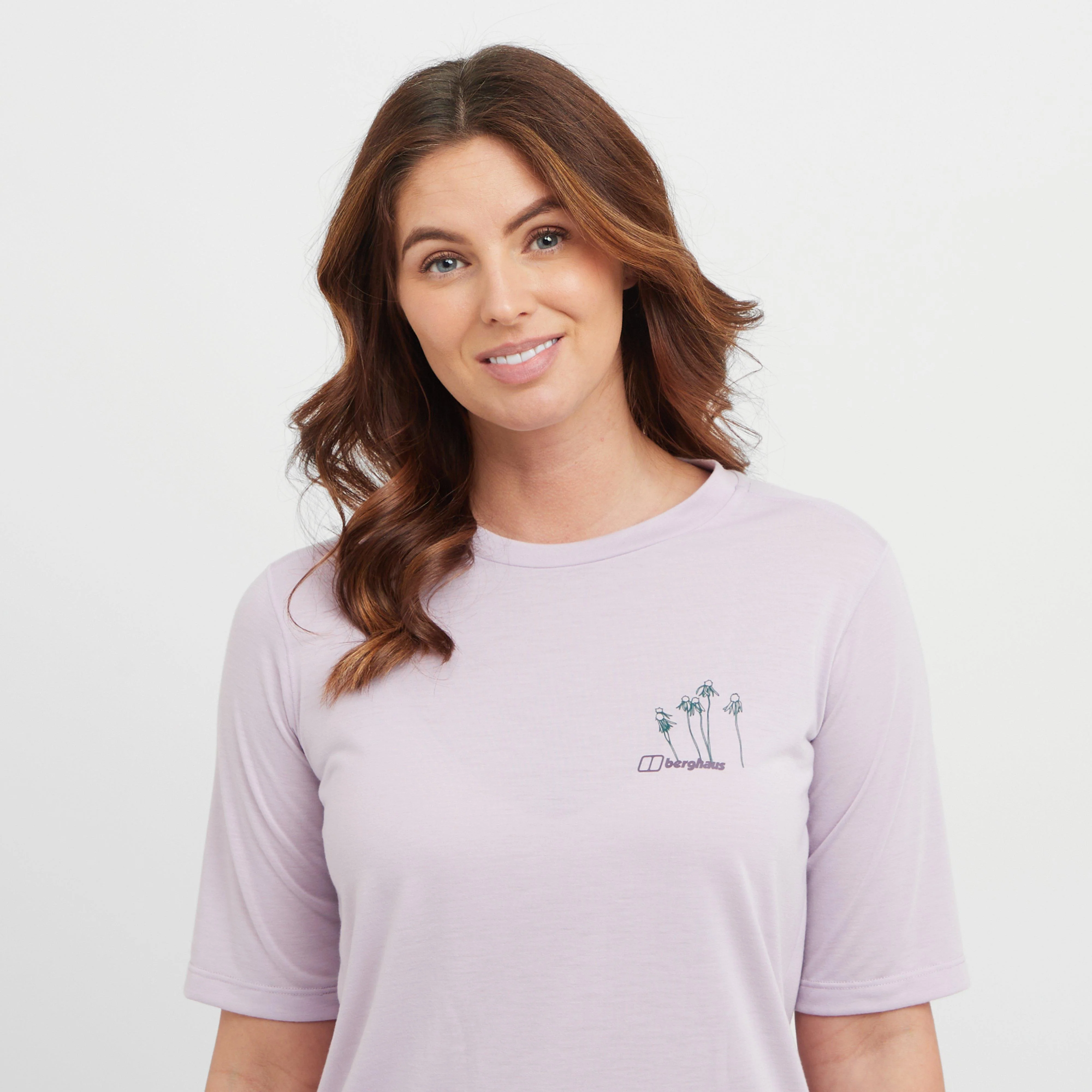 Women’s Coneflower T-Shirt - Image 4