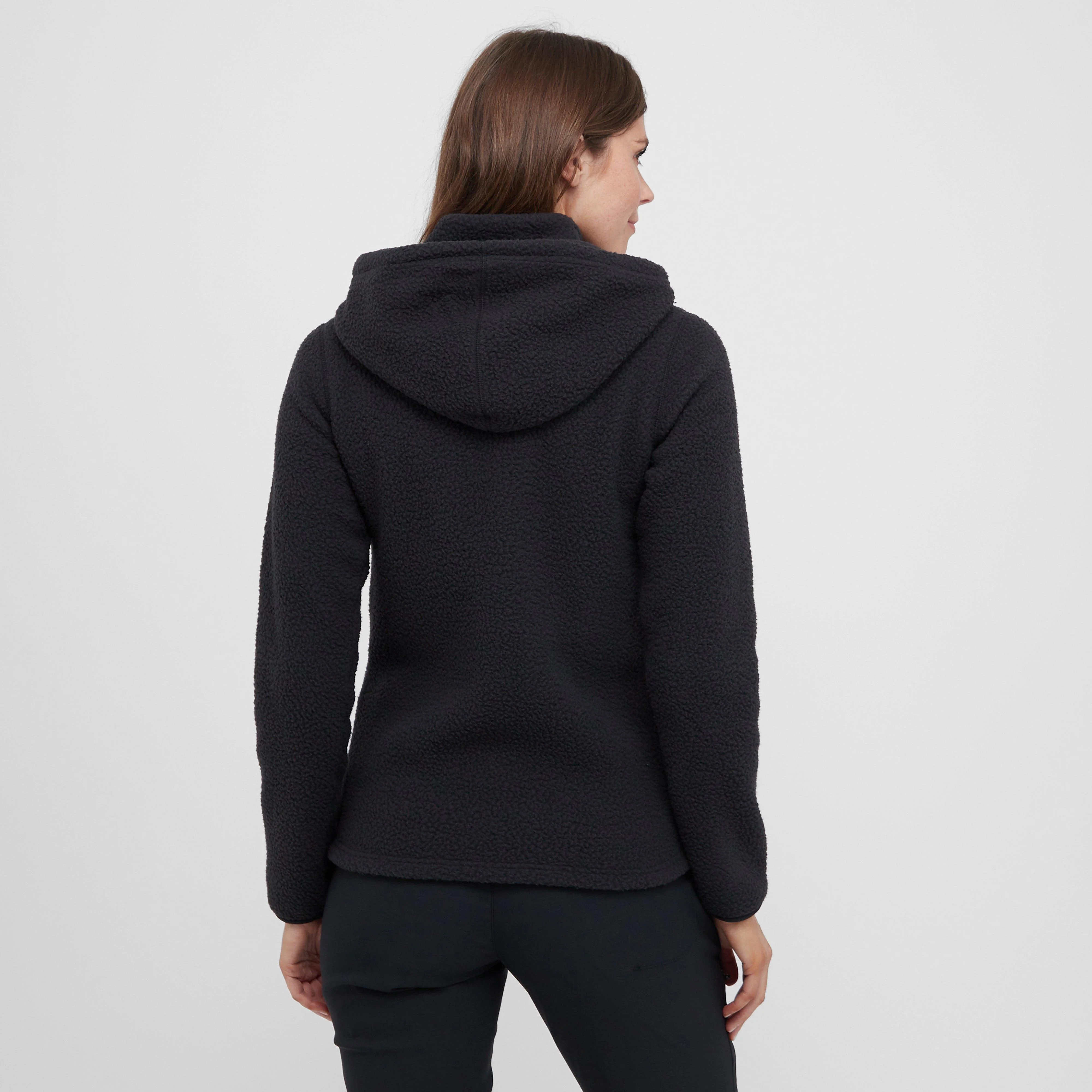 Women’s Darria Full Zip Hooded Fleece Jacket - Image 2