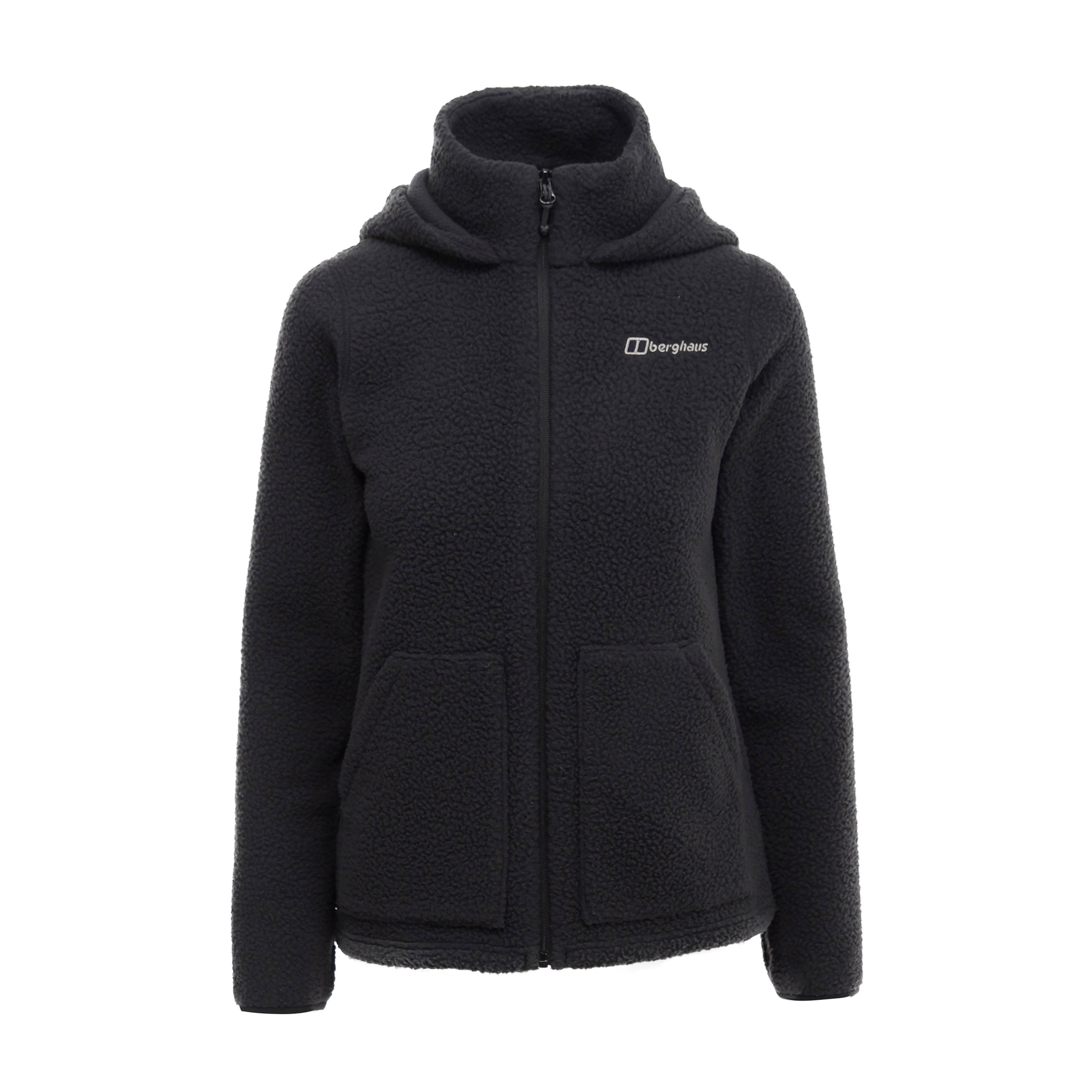 Women’s Darria Full Zip Hooded Fleece Jacket - Image 6