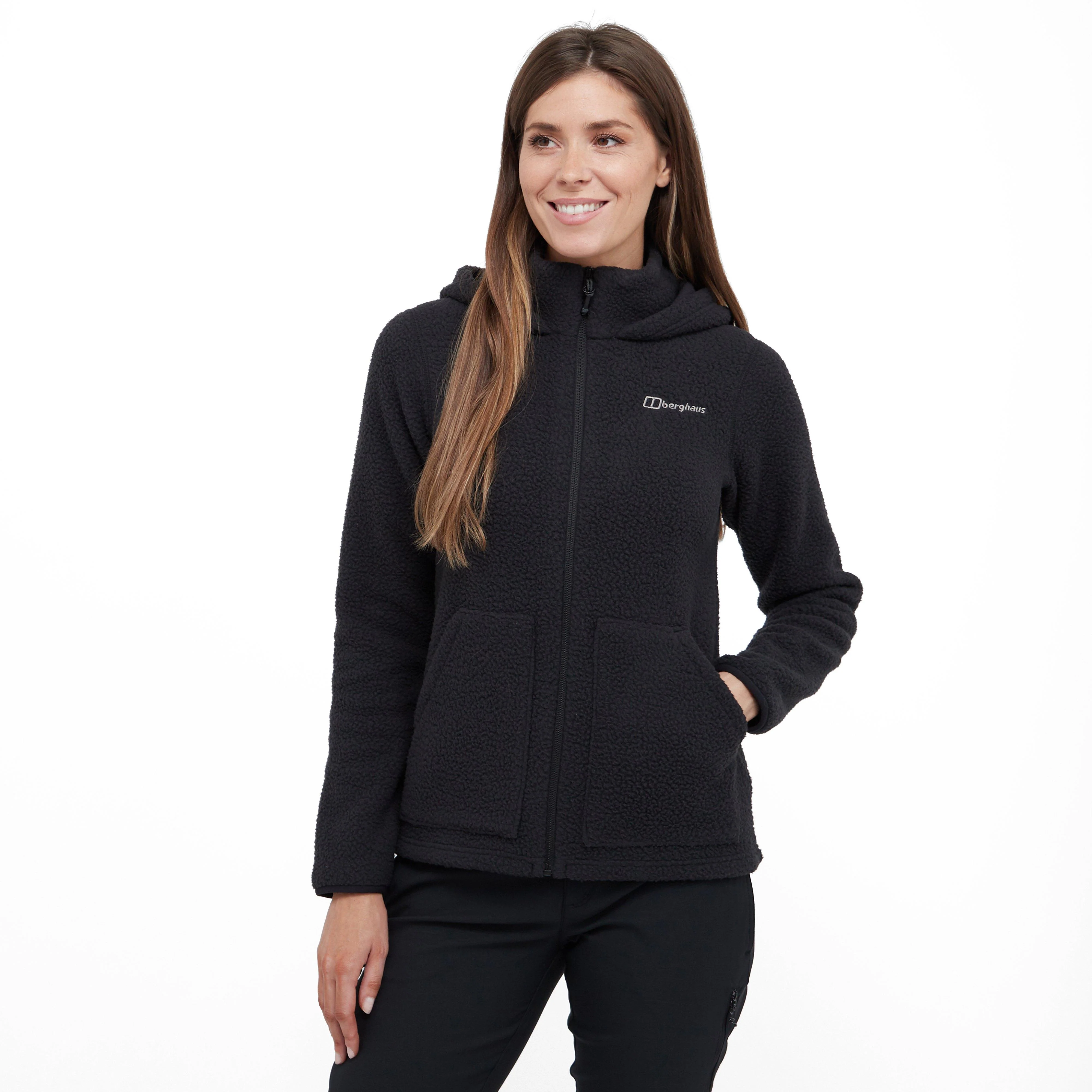 Women’s Darria Full Zip Hooded Fleece Jacket - Image 7
