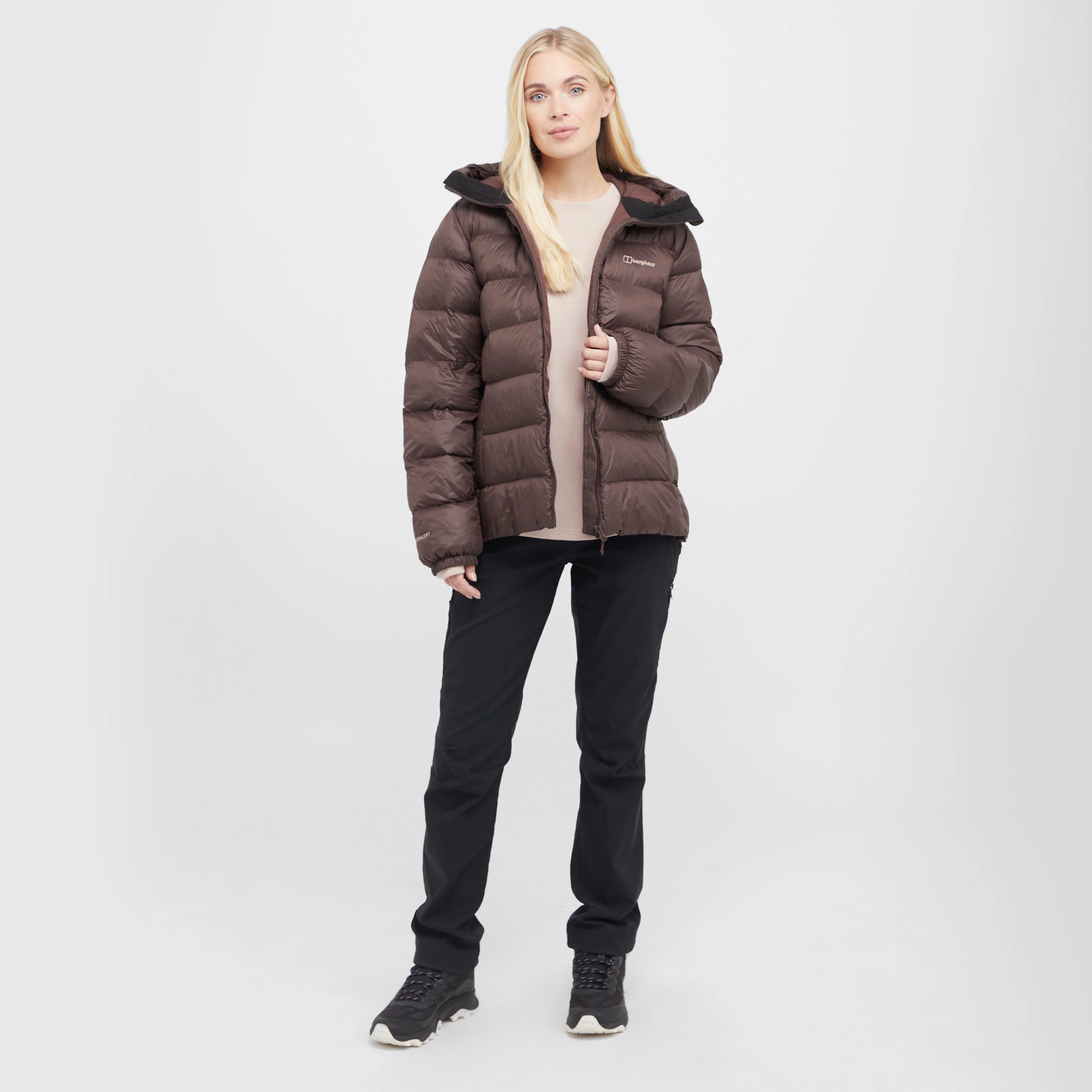 Women’s Ewden Synthetic Insulated Jacket - Image 3