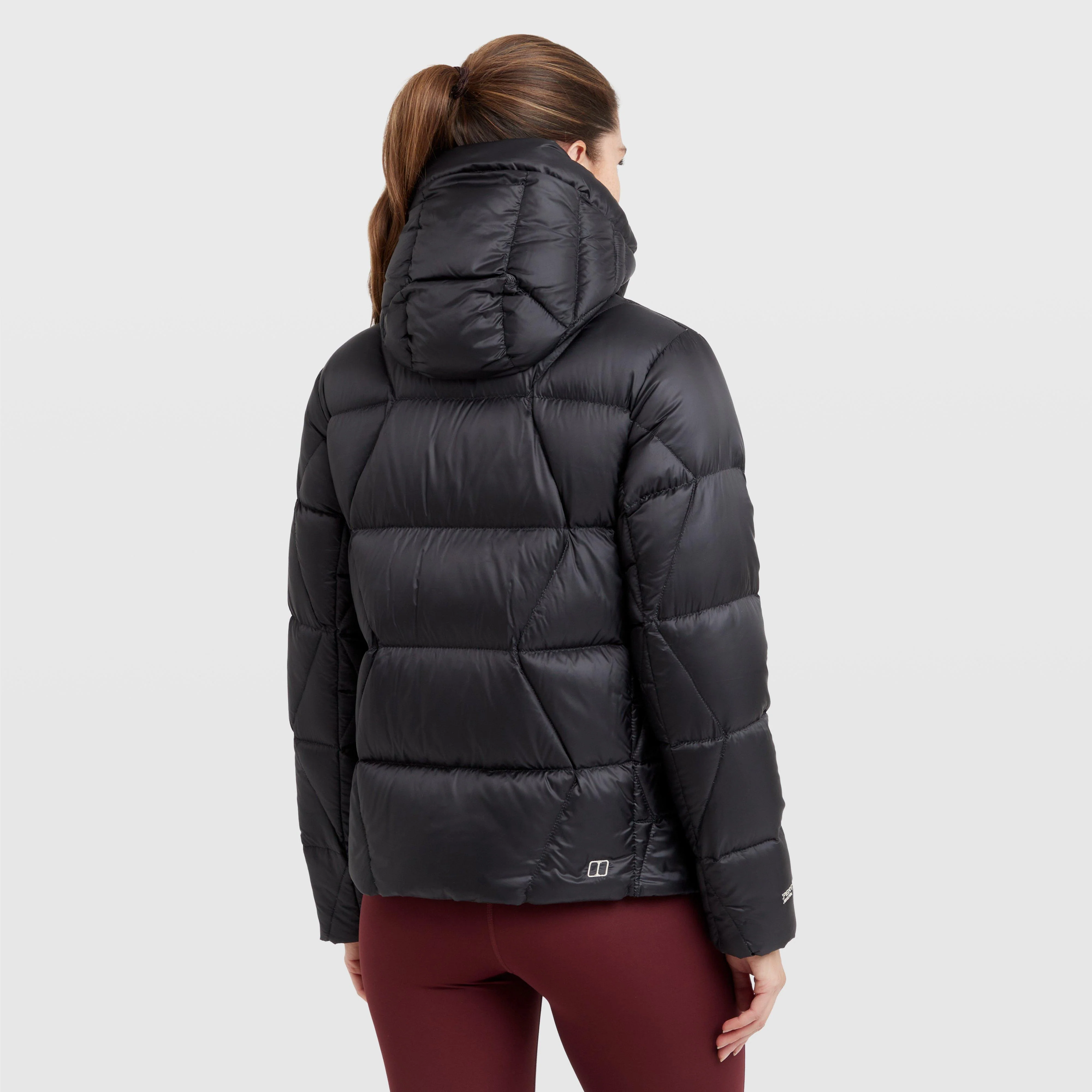 Women’s Explorer Down Jacket - Image 2