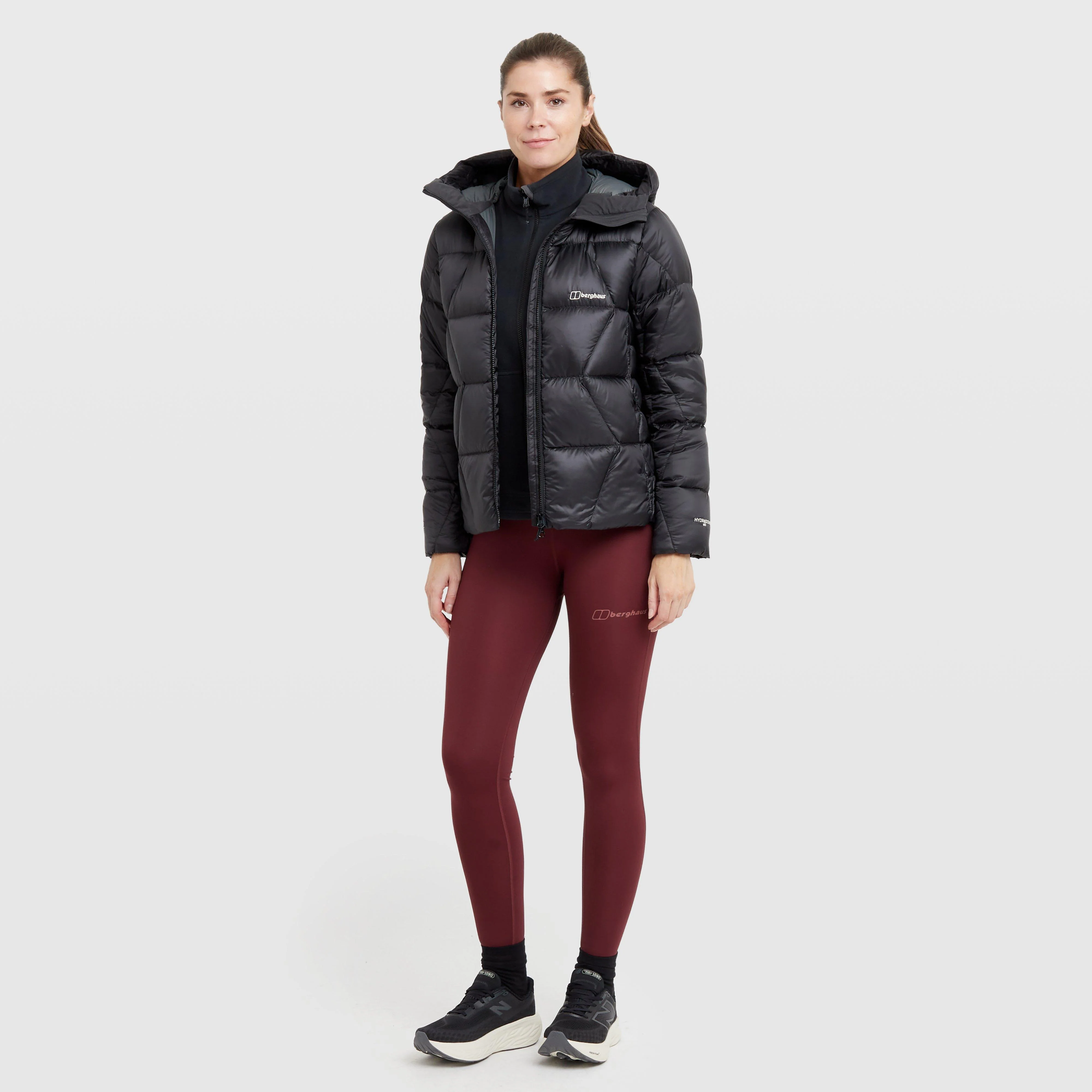Women’s Explorer Down Jacket - Image 3