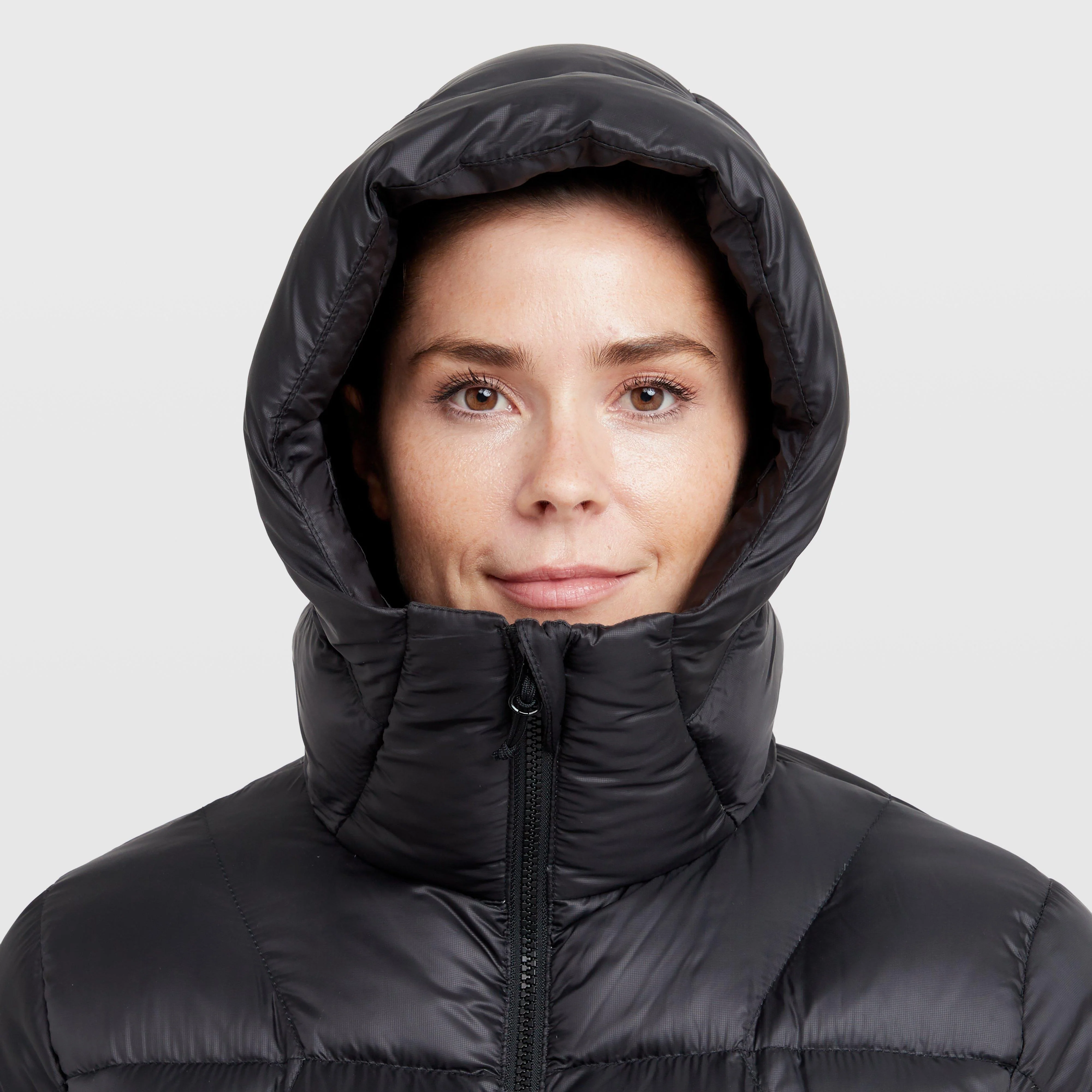 Women’s Explorer Down Jacket - Image 4