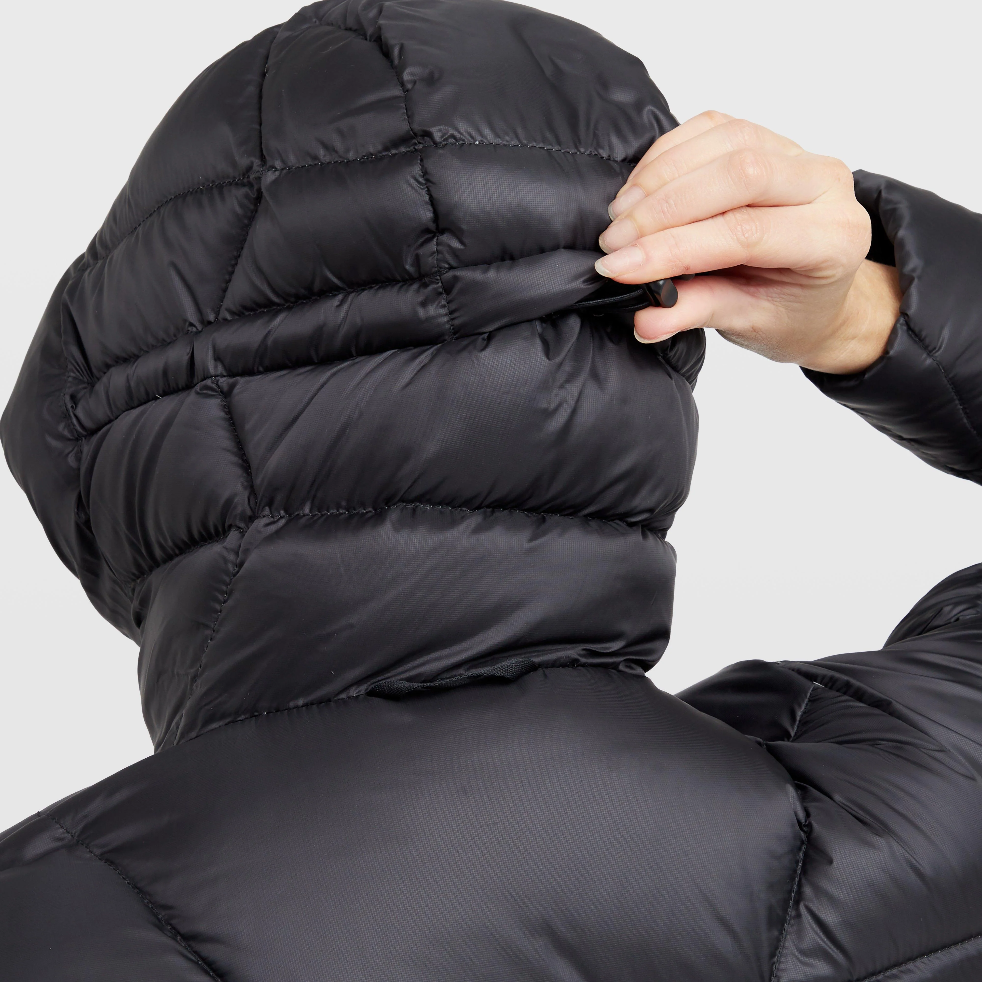 Women’s Explorer Down Jacket - Image 7