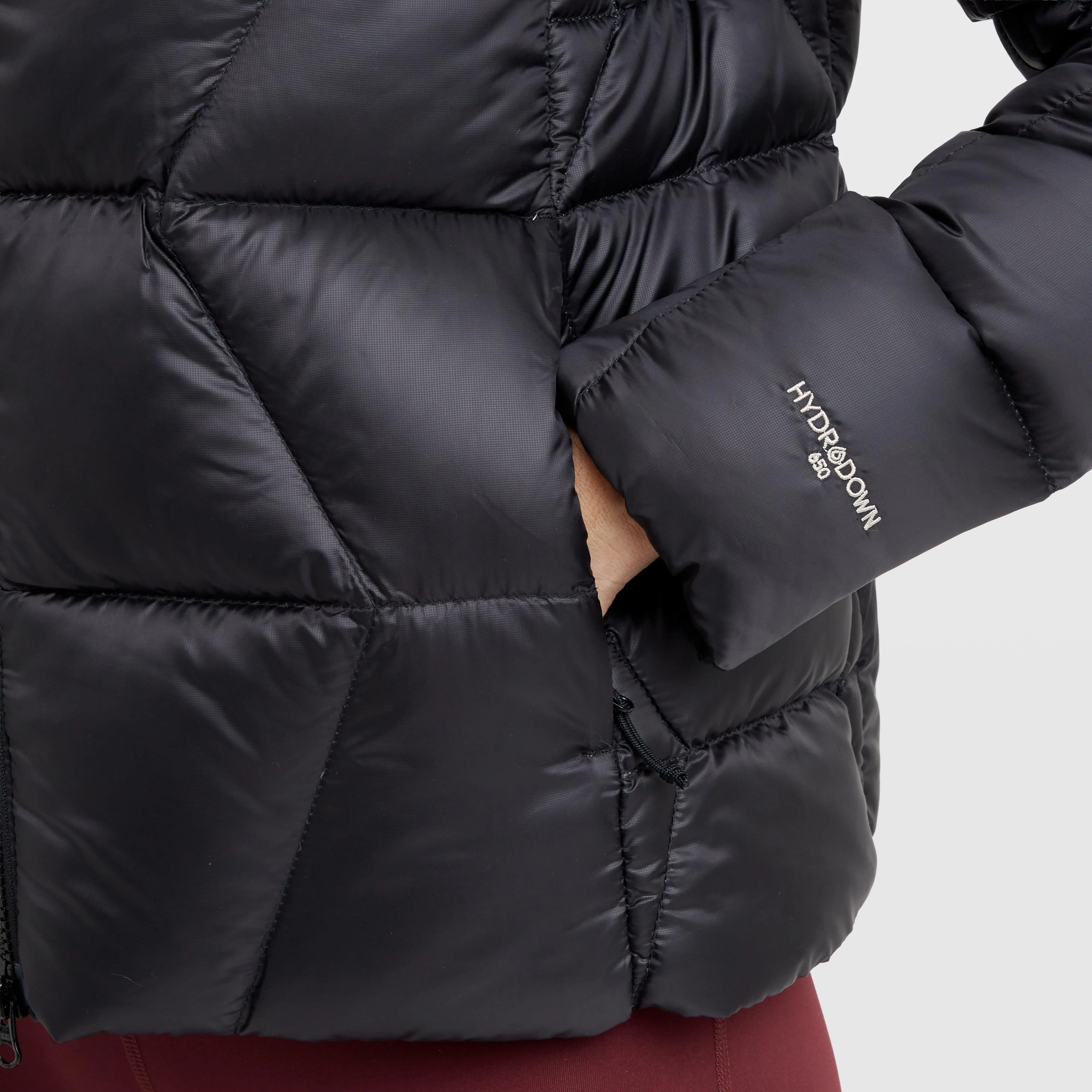 Women’s Explorer Down Jacket - Image 8