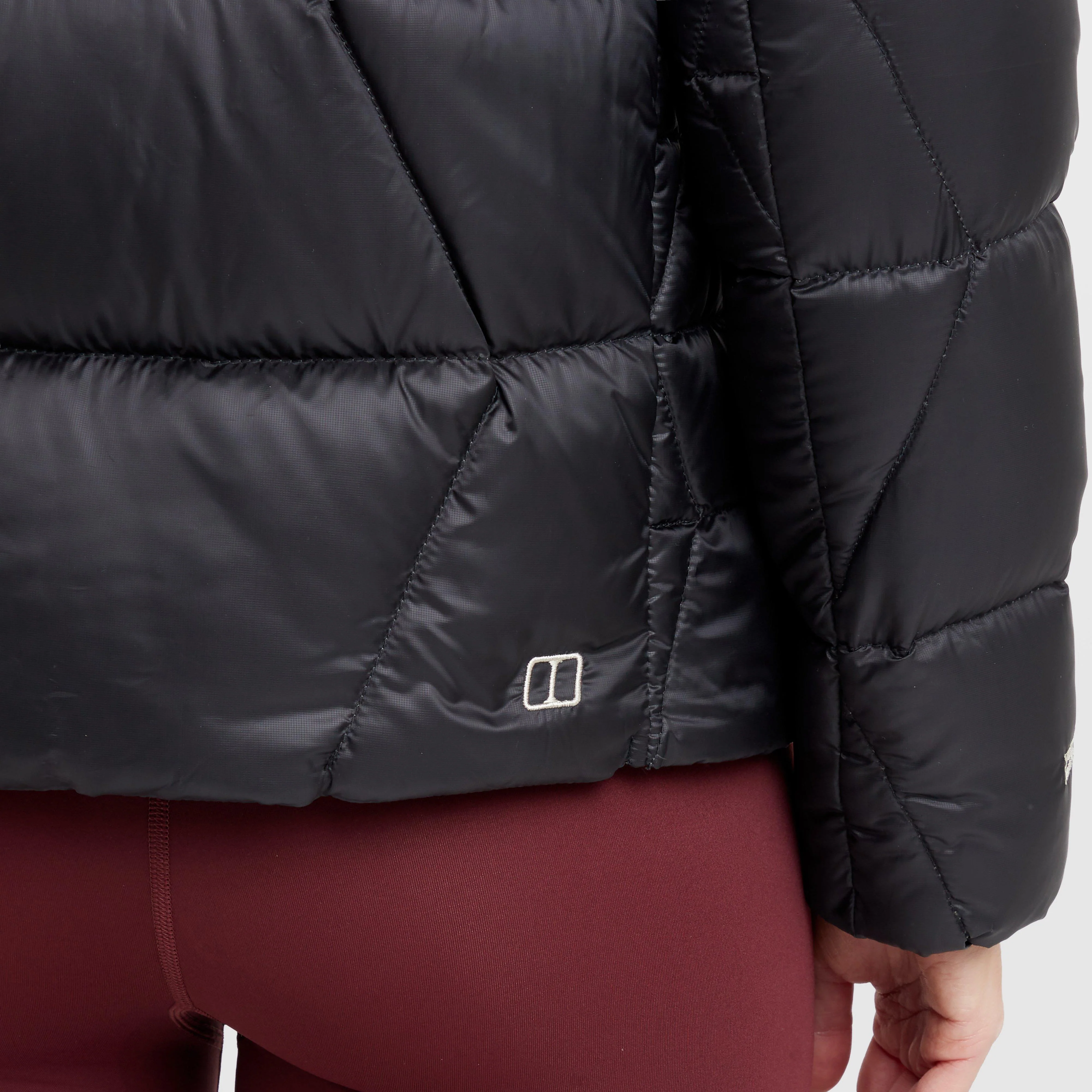 Women’s Explorer Down Jacket - Image 9