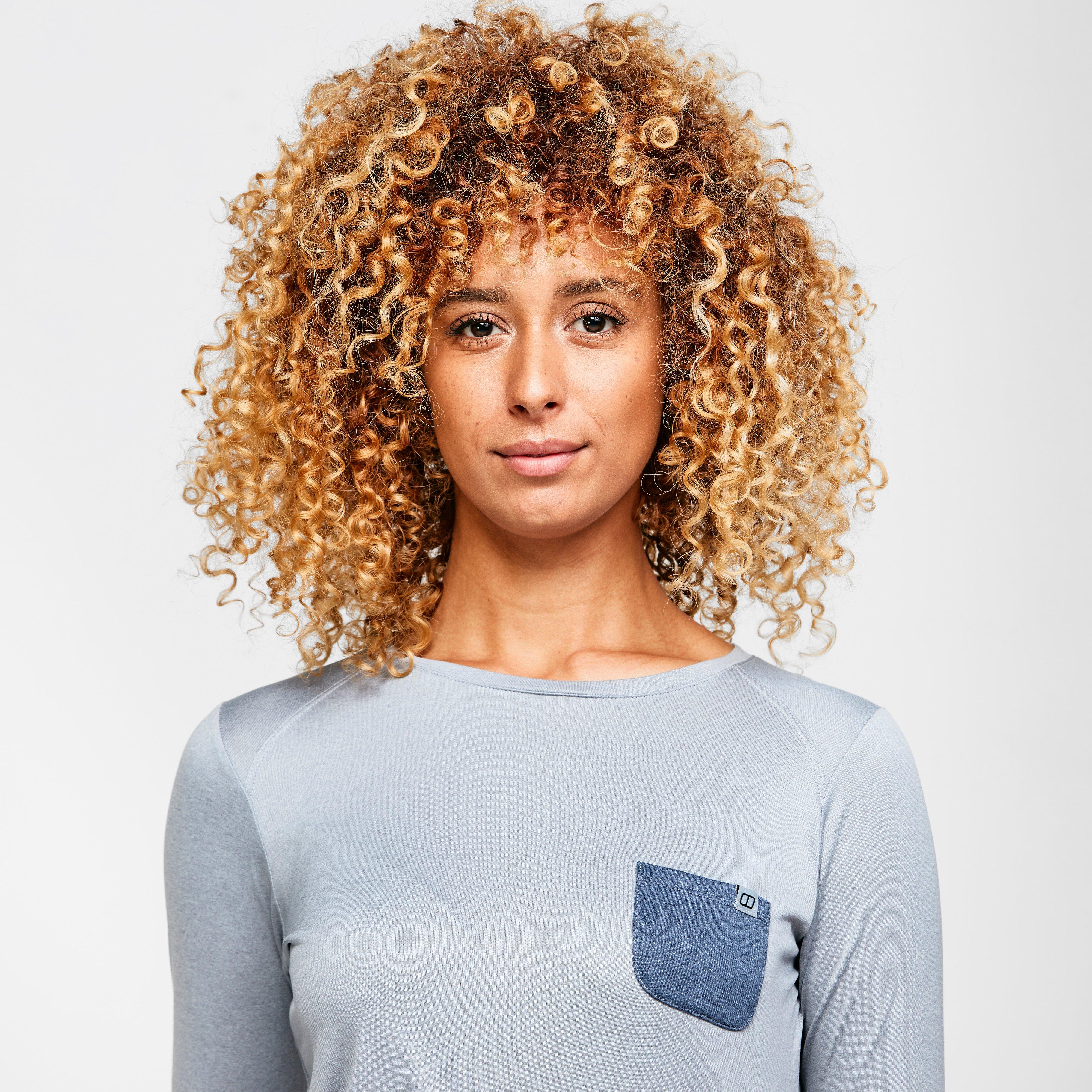 Women's Explorer Long Sleeve Crew T-Shirt - Image 4