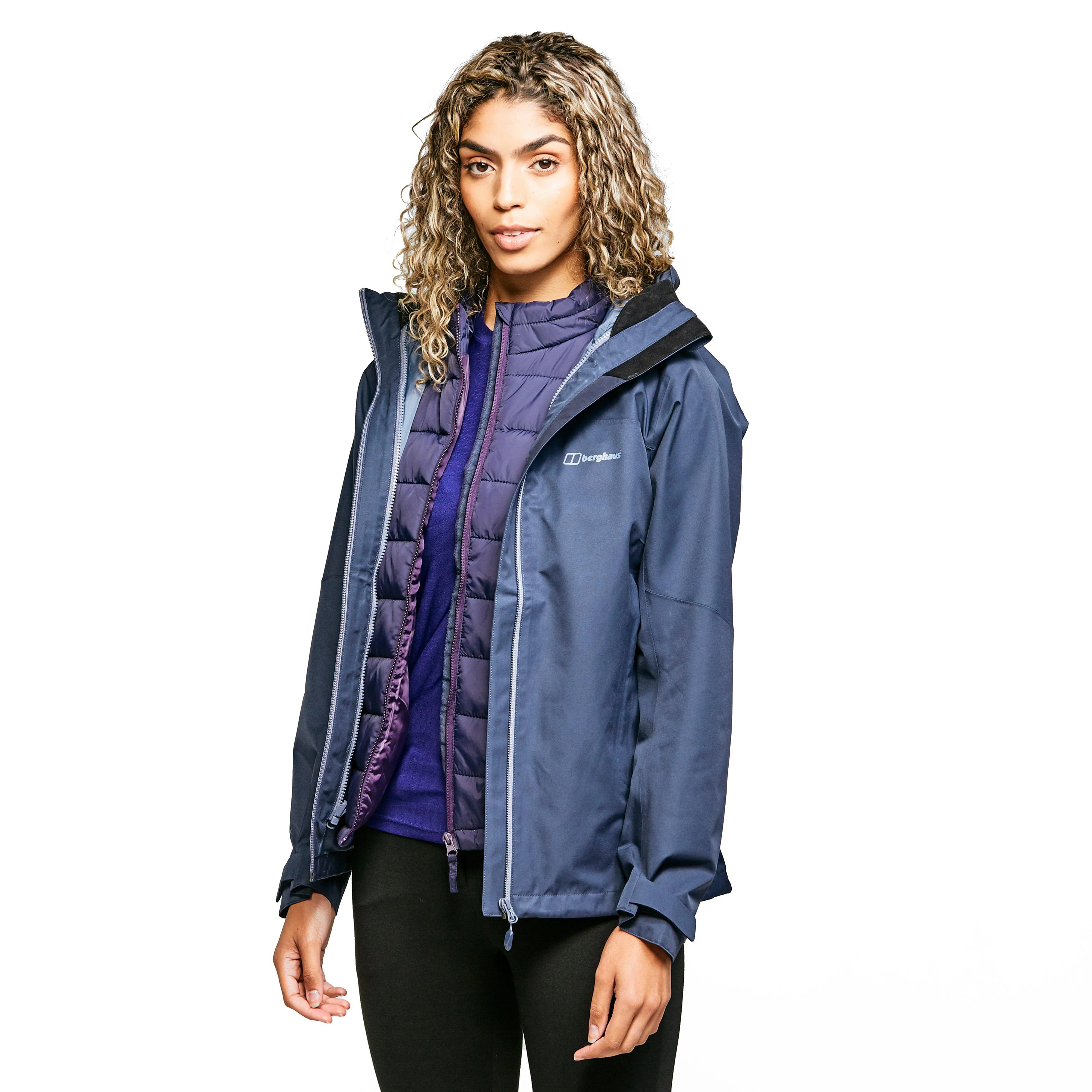 Women's Fellmaster Interactive Waterproof Jacket - Image 11