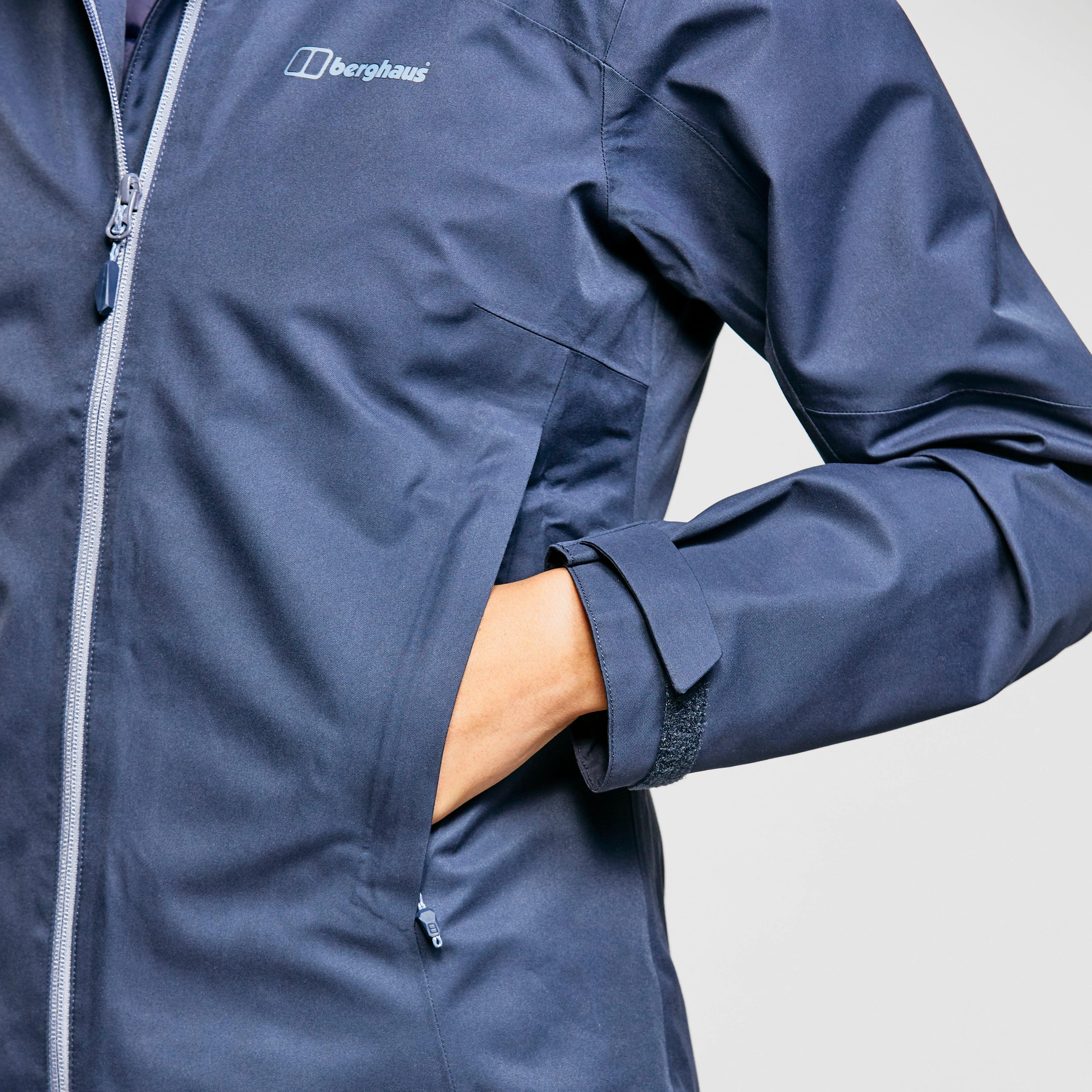 Women's Fellmaster Interactive Waterproof Jacket - Image 8