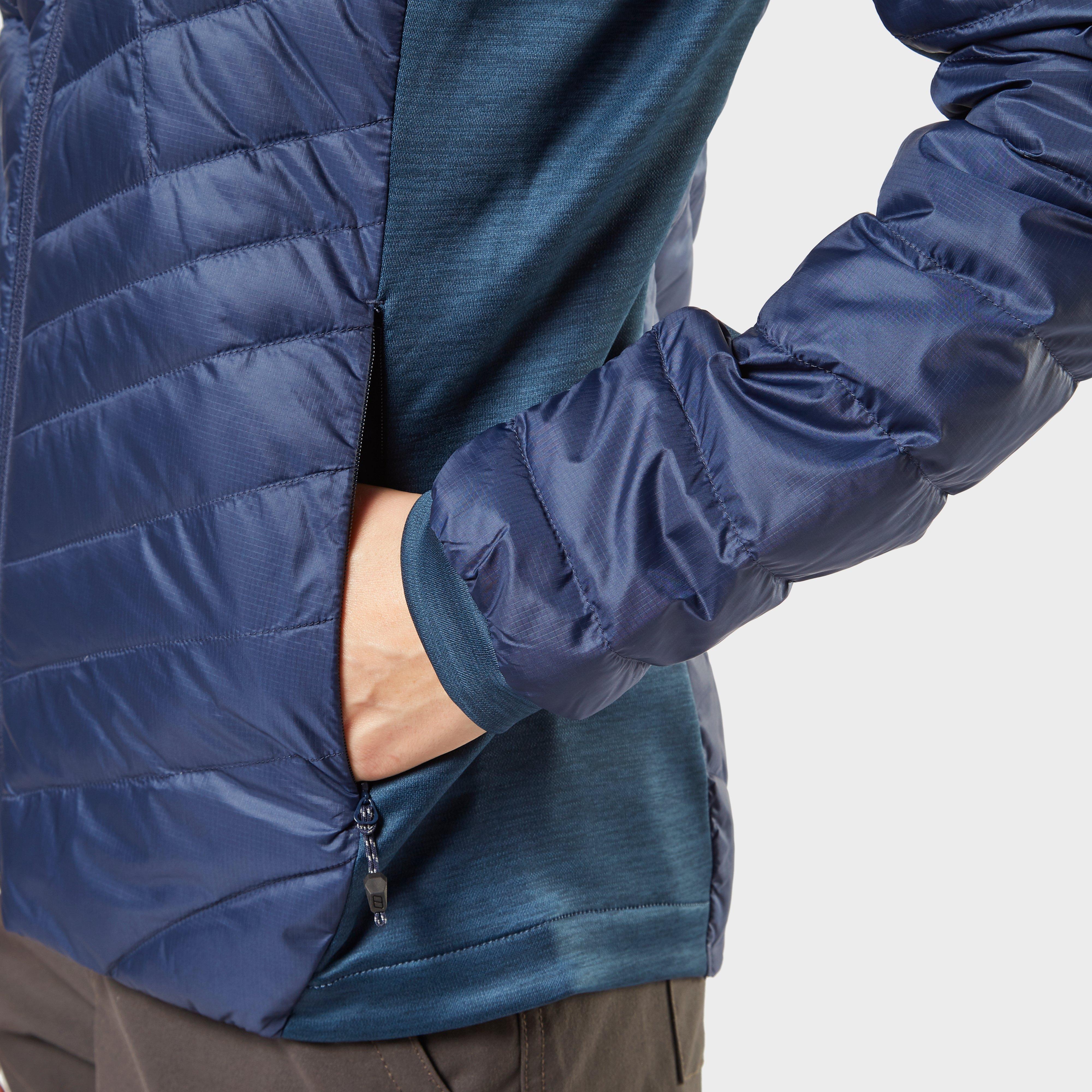Women’s Finsler Stretch Hooded Down Jacket - Image 6