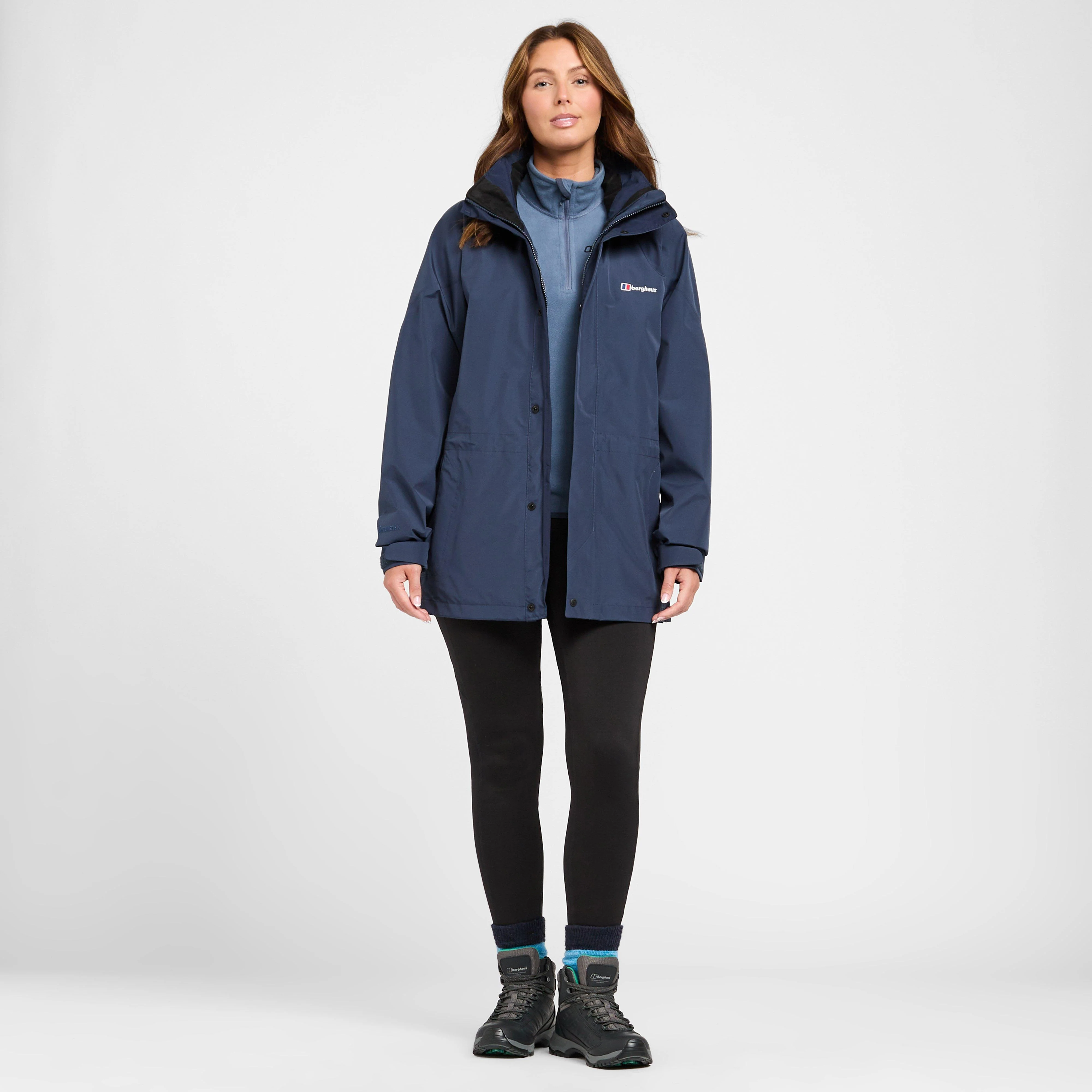 Women's Glissade III InterActive GORE-TEX® Jacket - Image 3