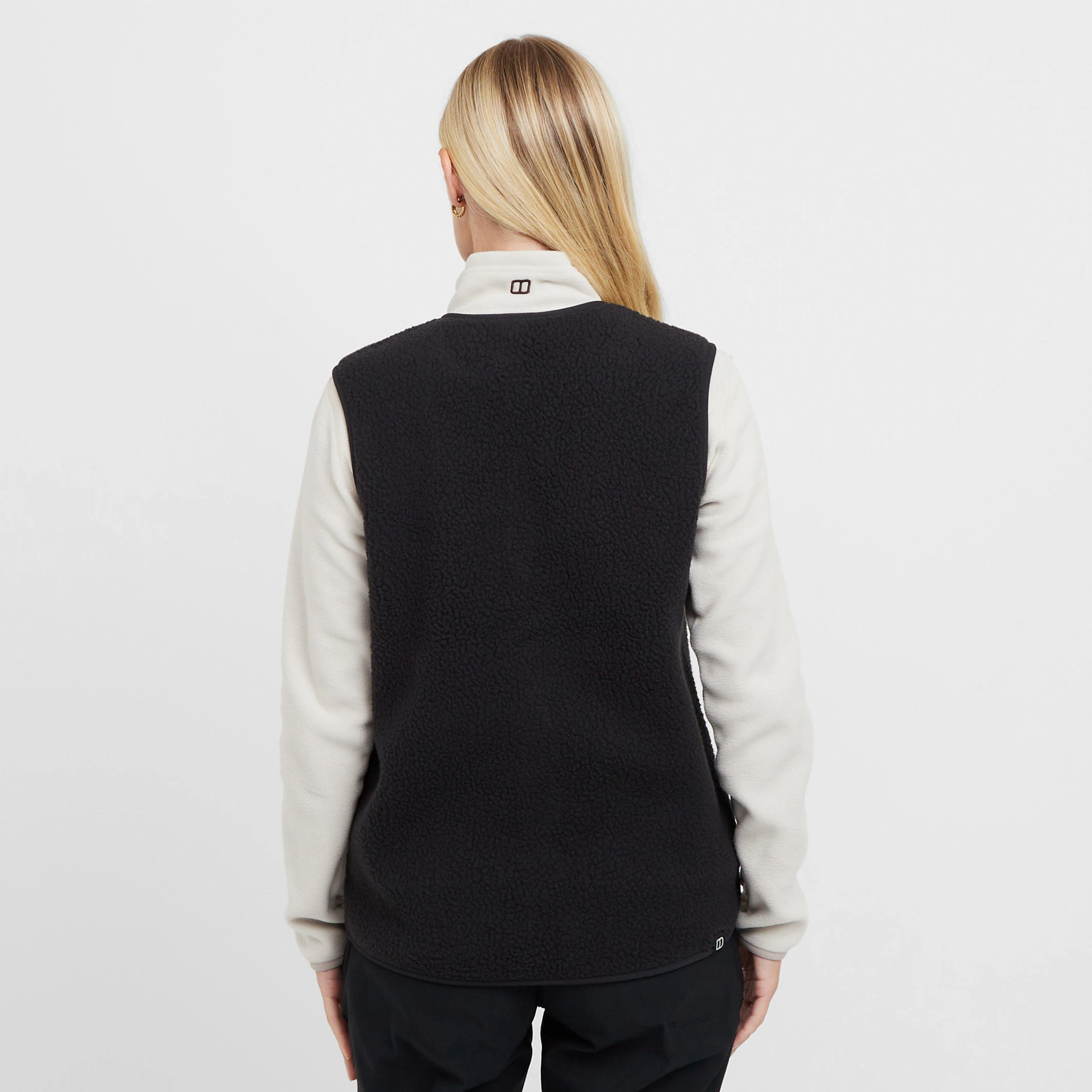 Women’s Hanby Relaxed Vest - Image 2