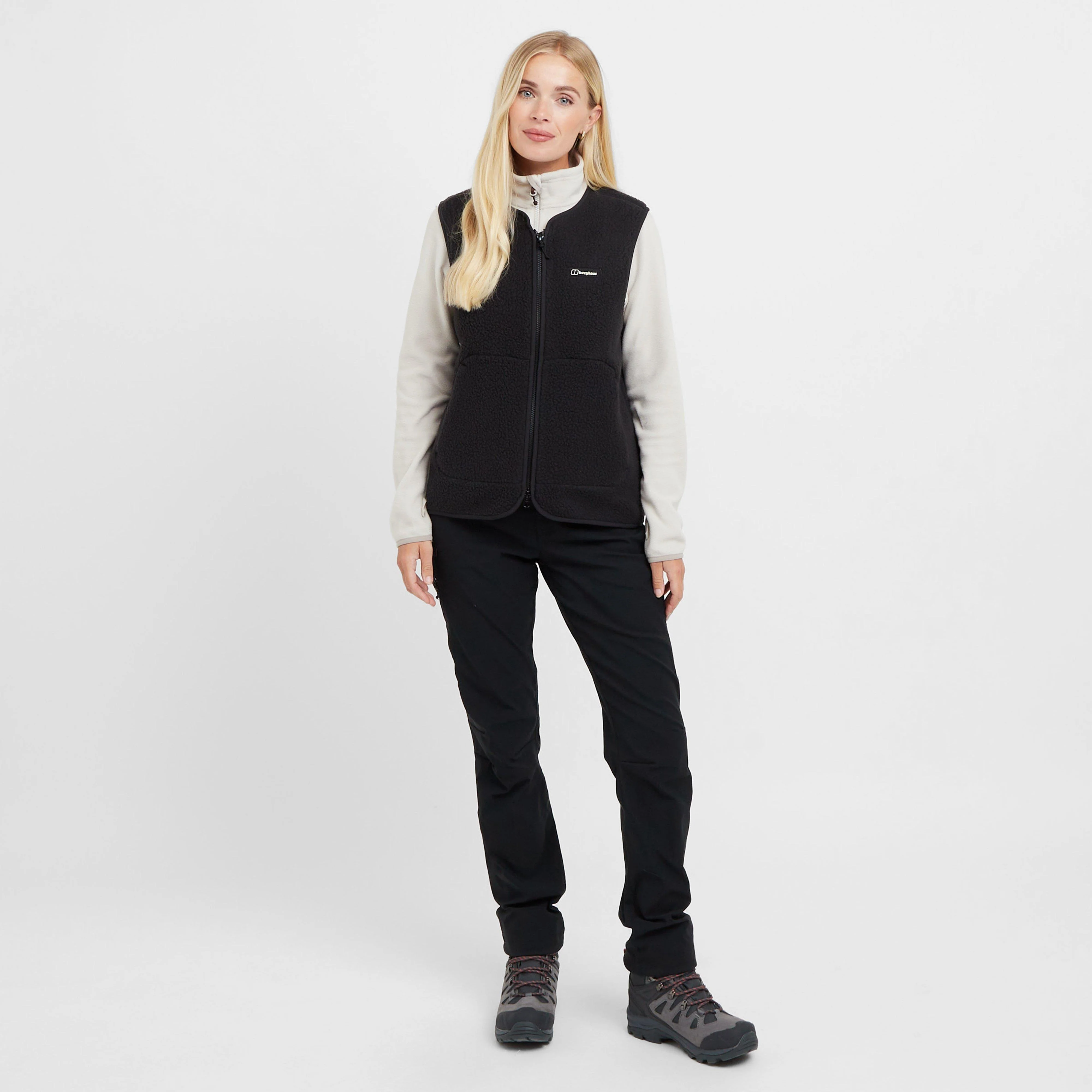 Women’s Hanby Relaxed Vest - Image 3