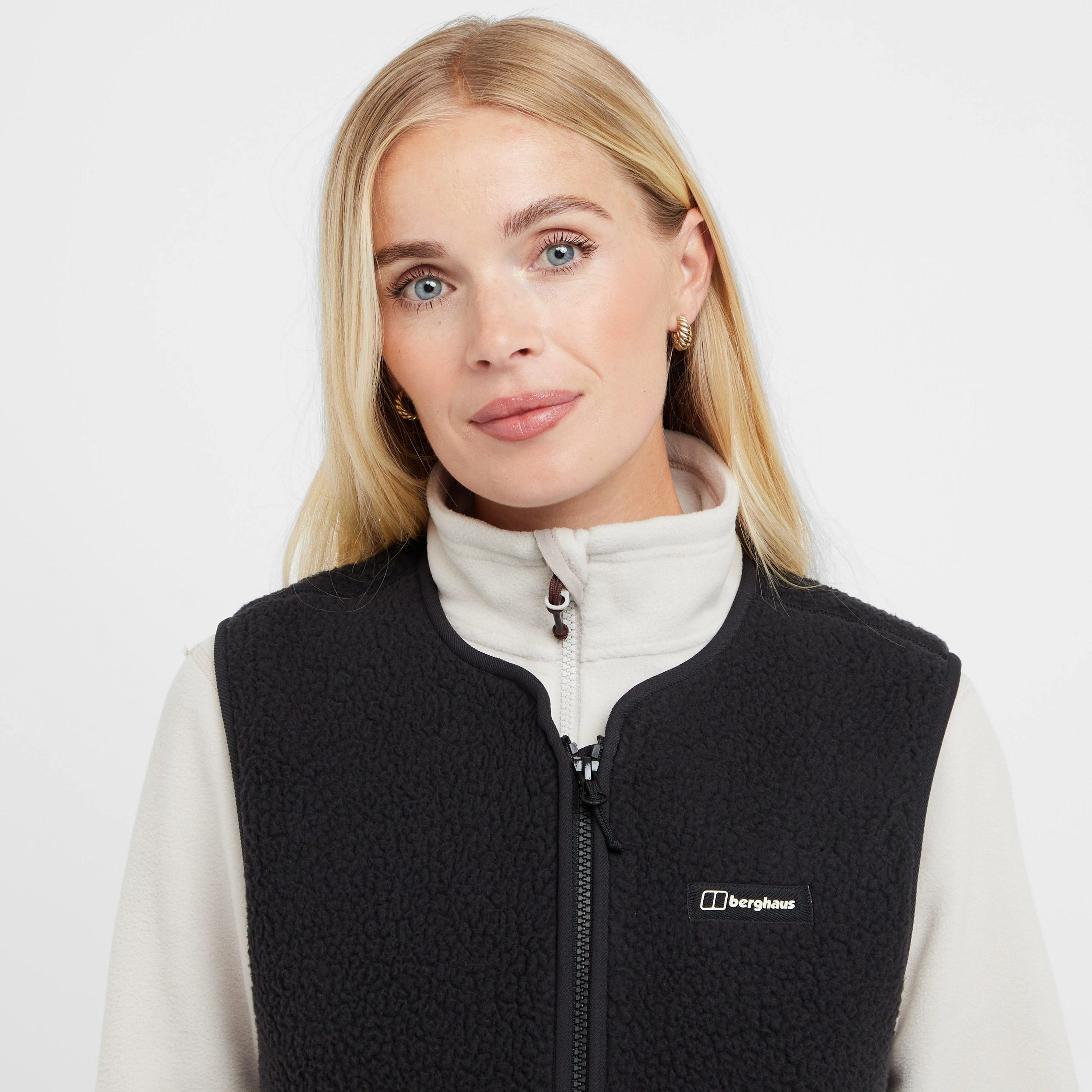 Women’s Hanby Relaxed Vest - Image 4