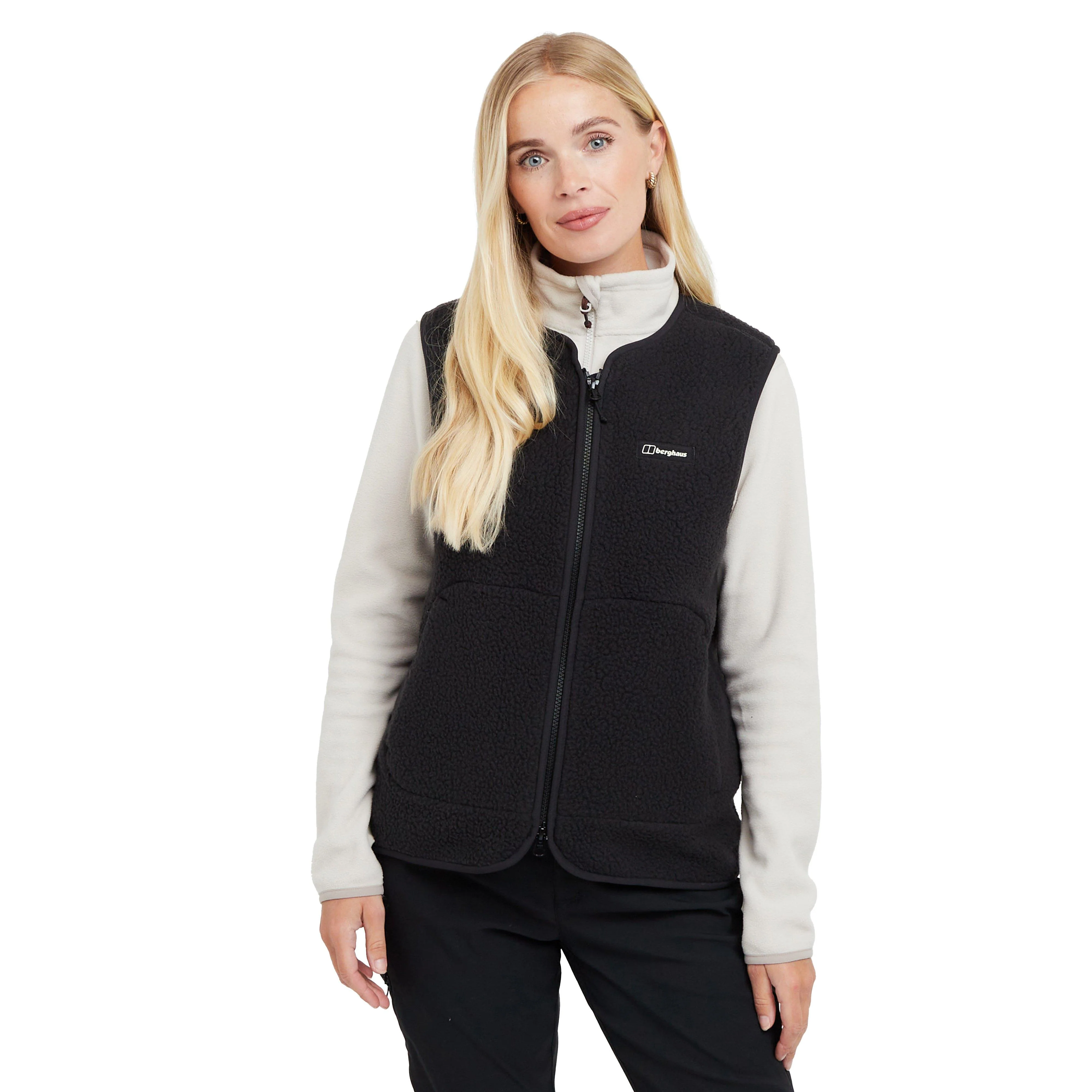 Women’s Hanby Relaxed Vest - Image 9