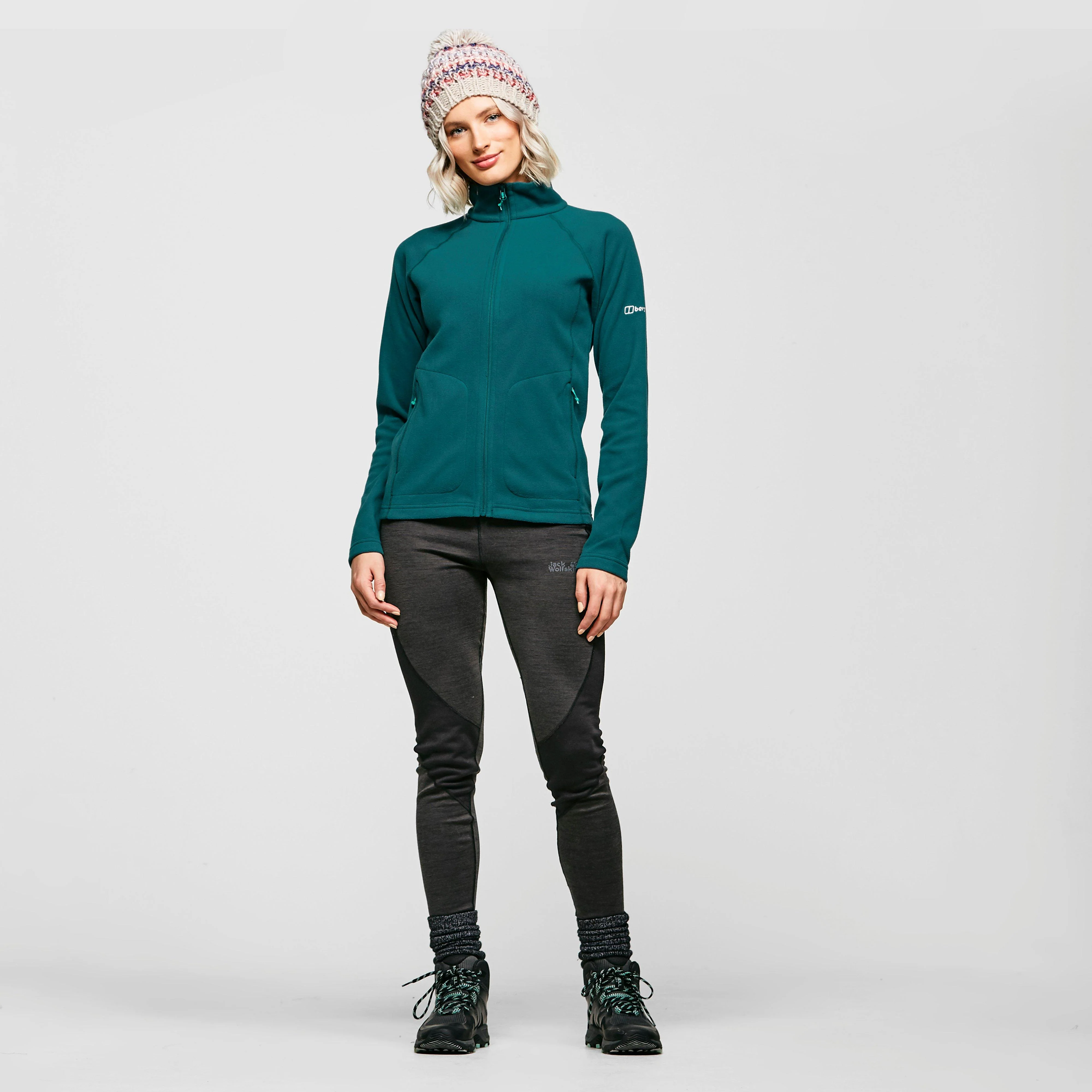 Women's Hartsop Full-Zip Fleece - Image 3