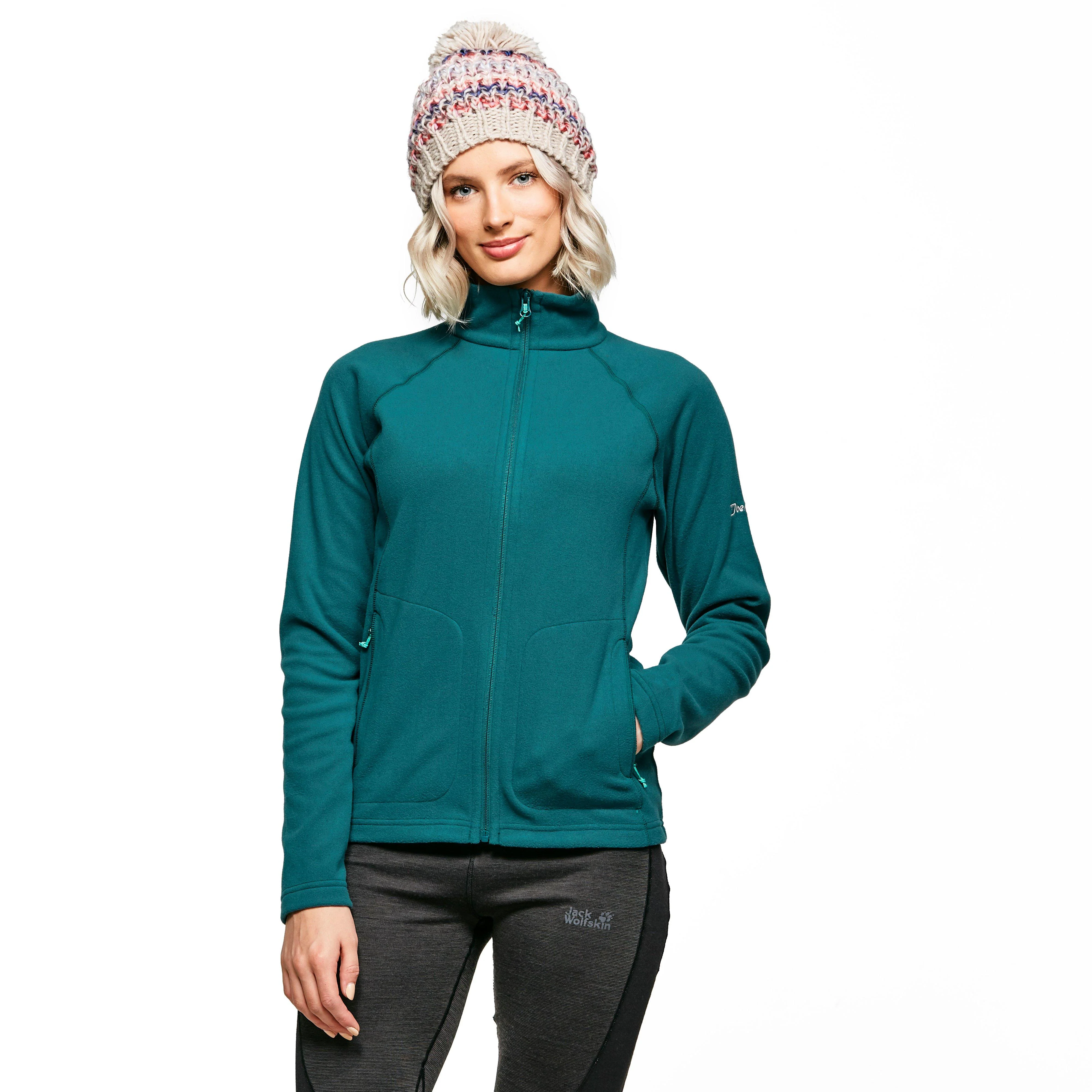 Women's Hartsop Full-Zip Fleece - Image 8
