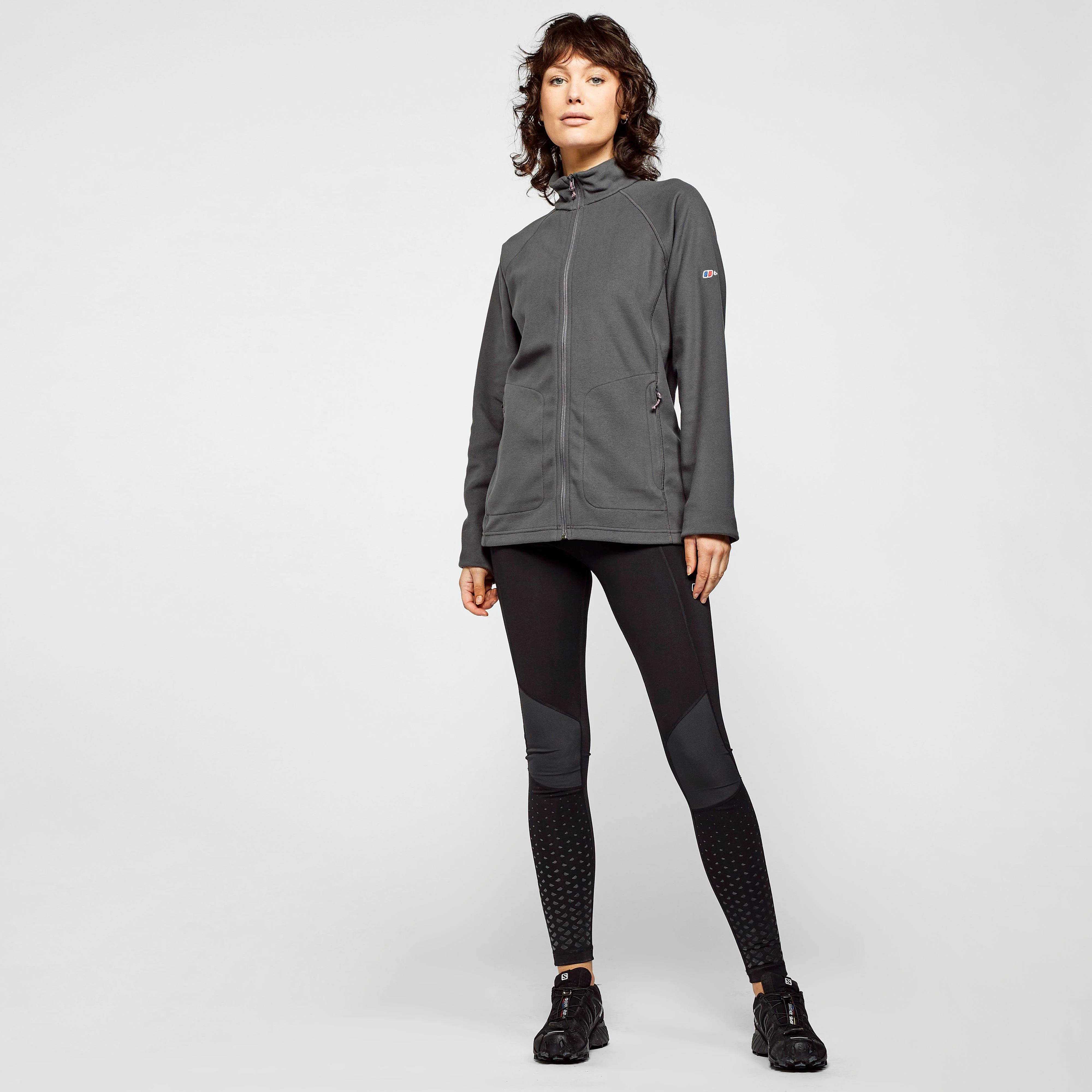Women's Hartsop Full-Zip Fleece - Image 3