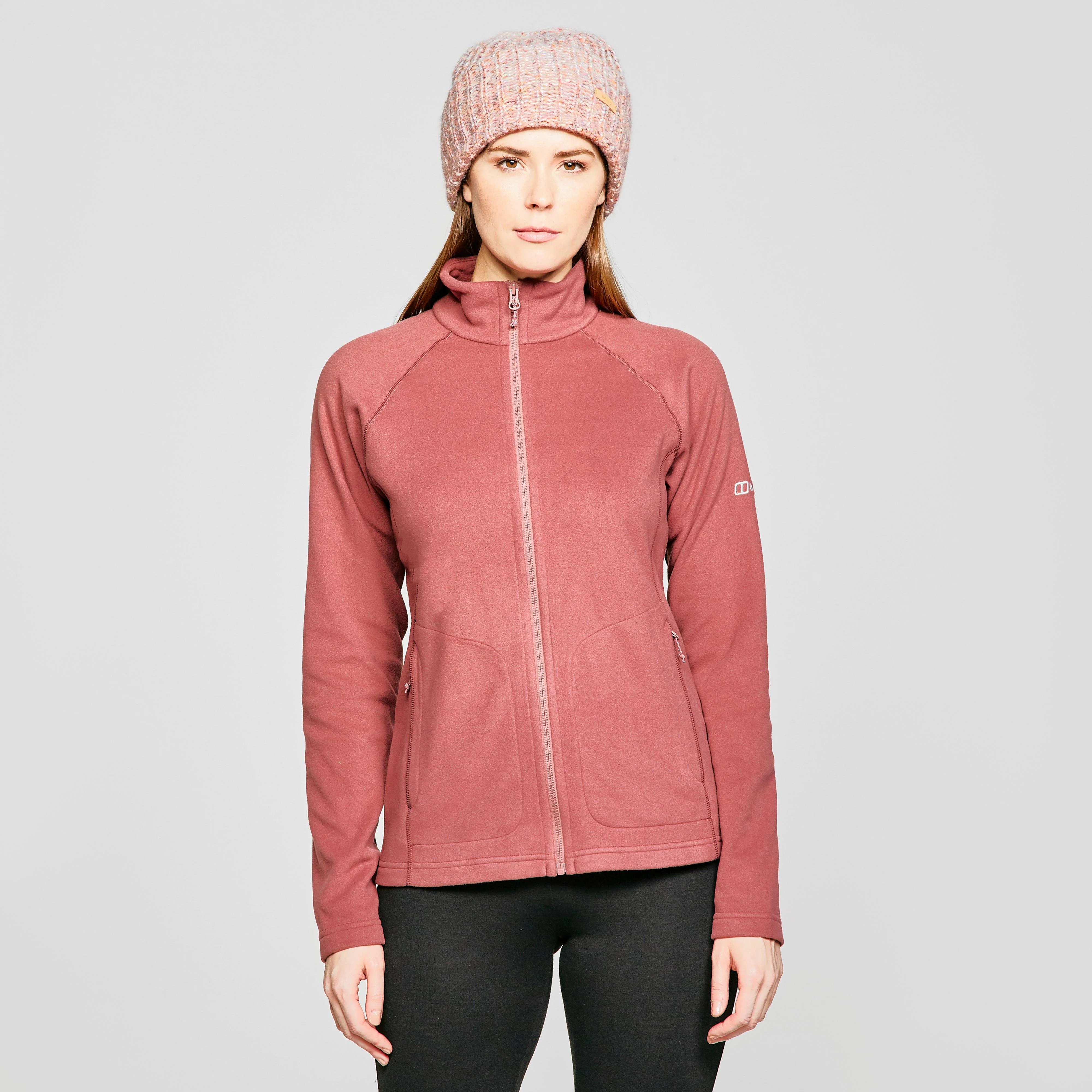 Women's Hartsop Full-Zip Fleece