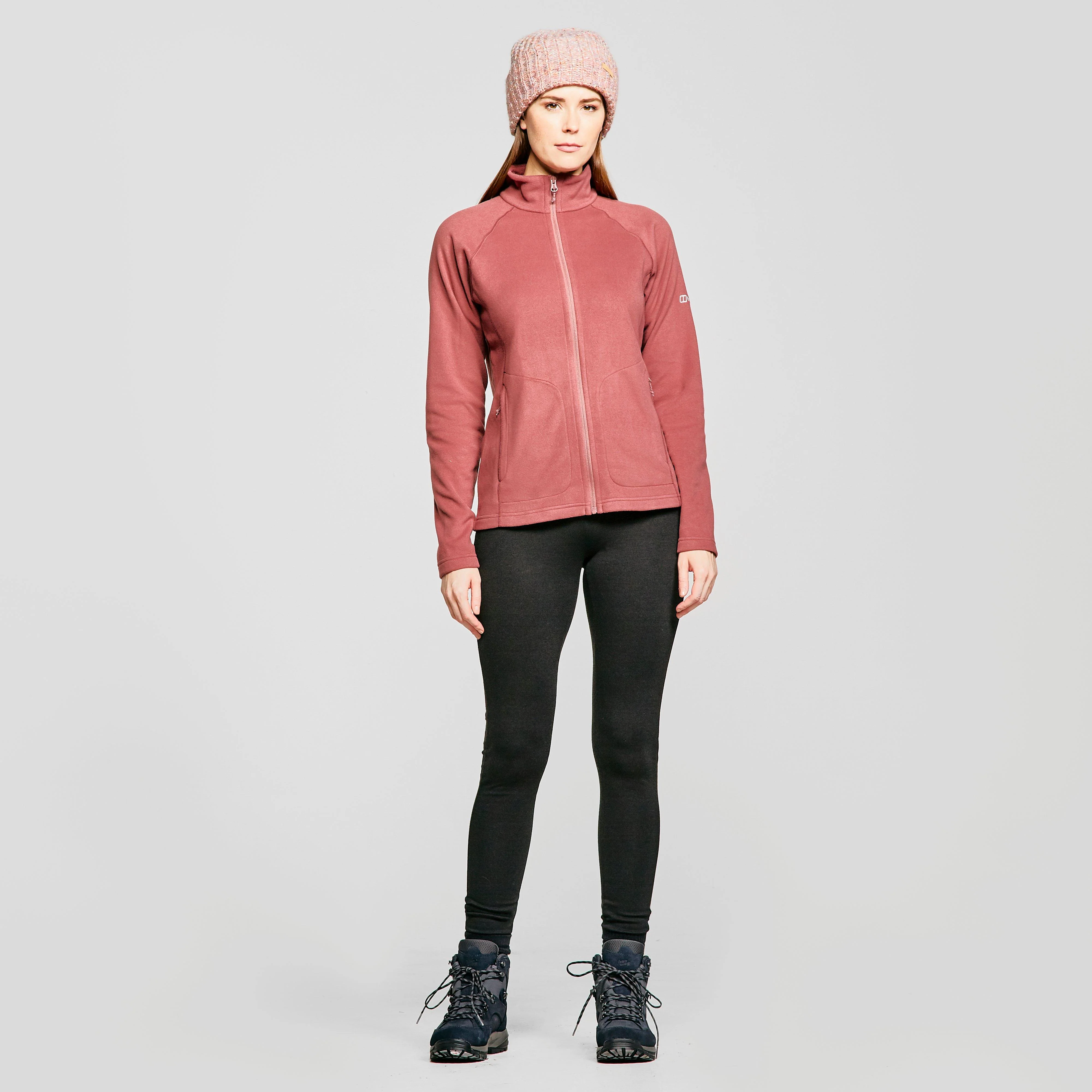 Women's Hartsop Full-Zip Fleece - Image 3