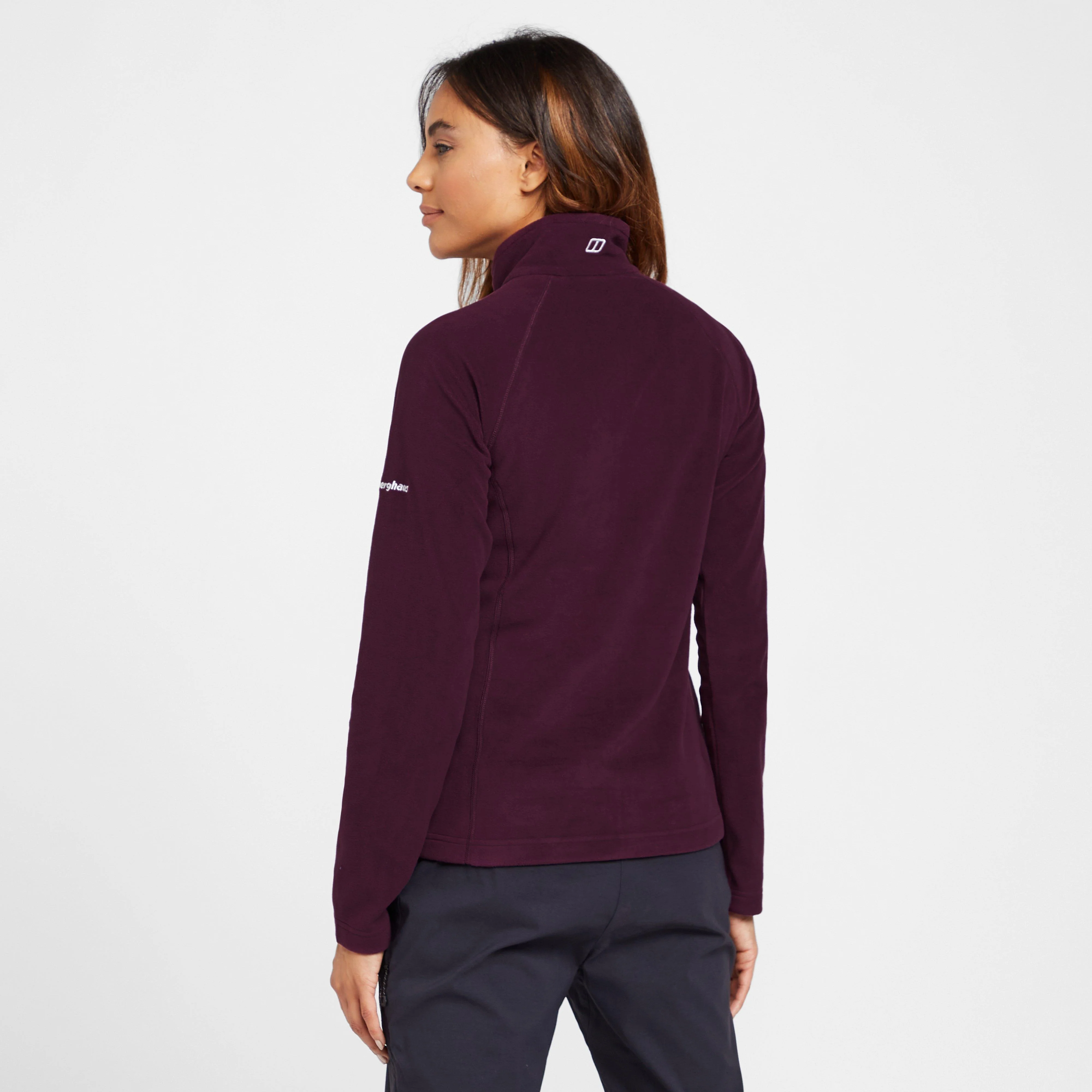 Women’s Hartsop Polartec Full Zip Fleece - Image 2