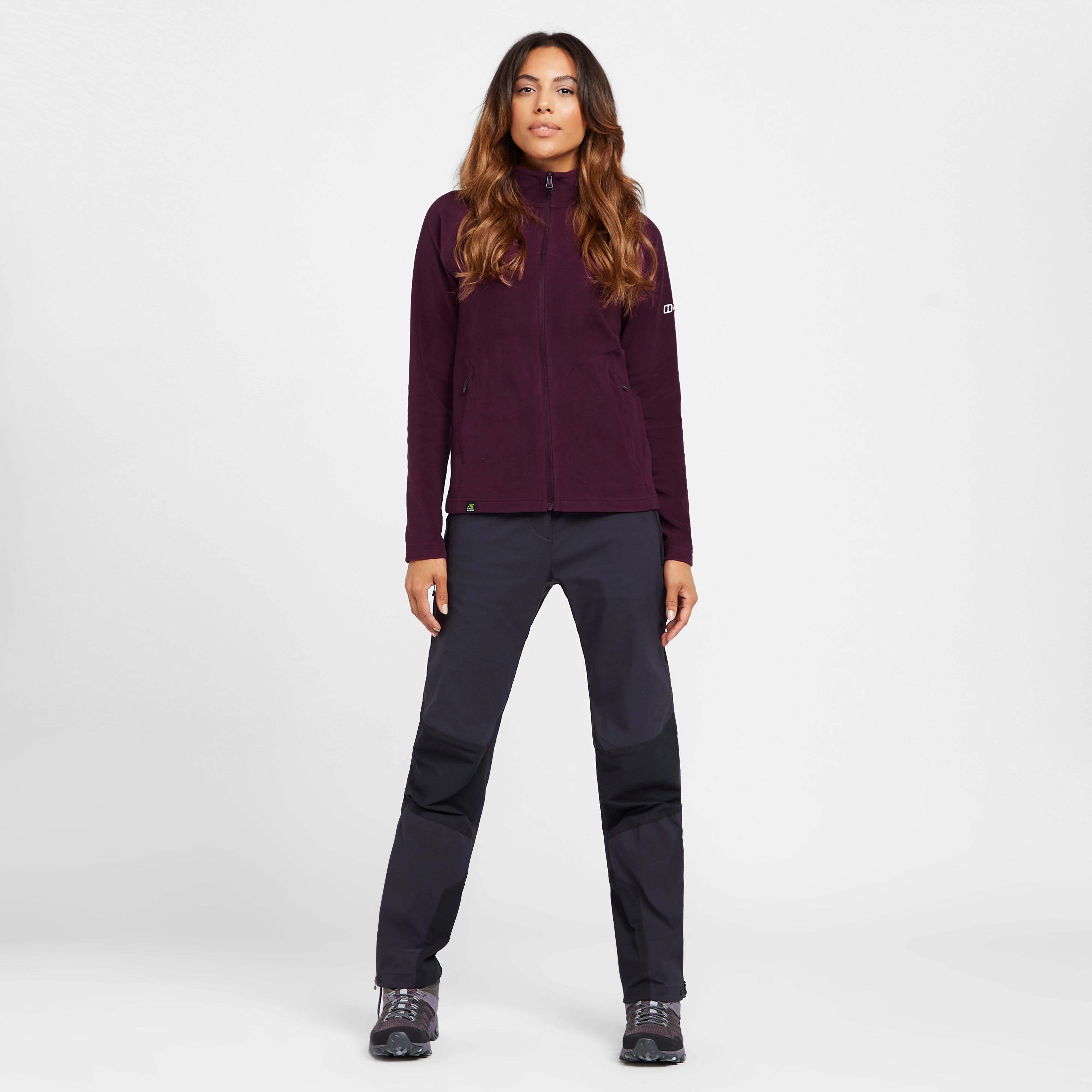 Women’s Hartsop Polartec Full Zip Fleece - Image 3