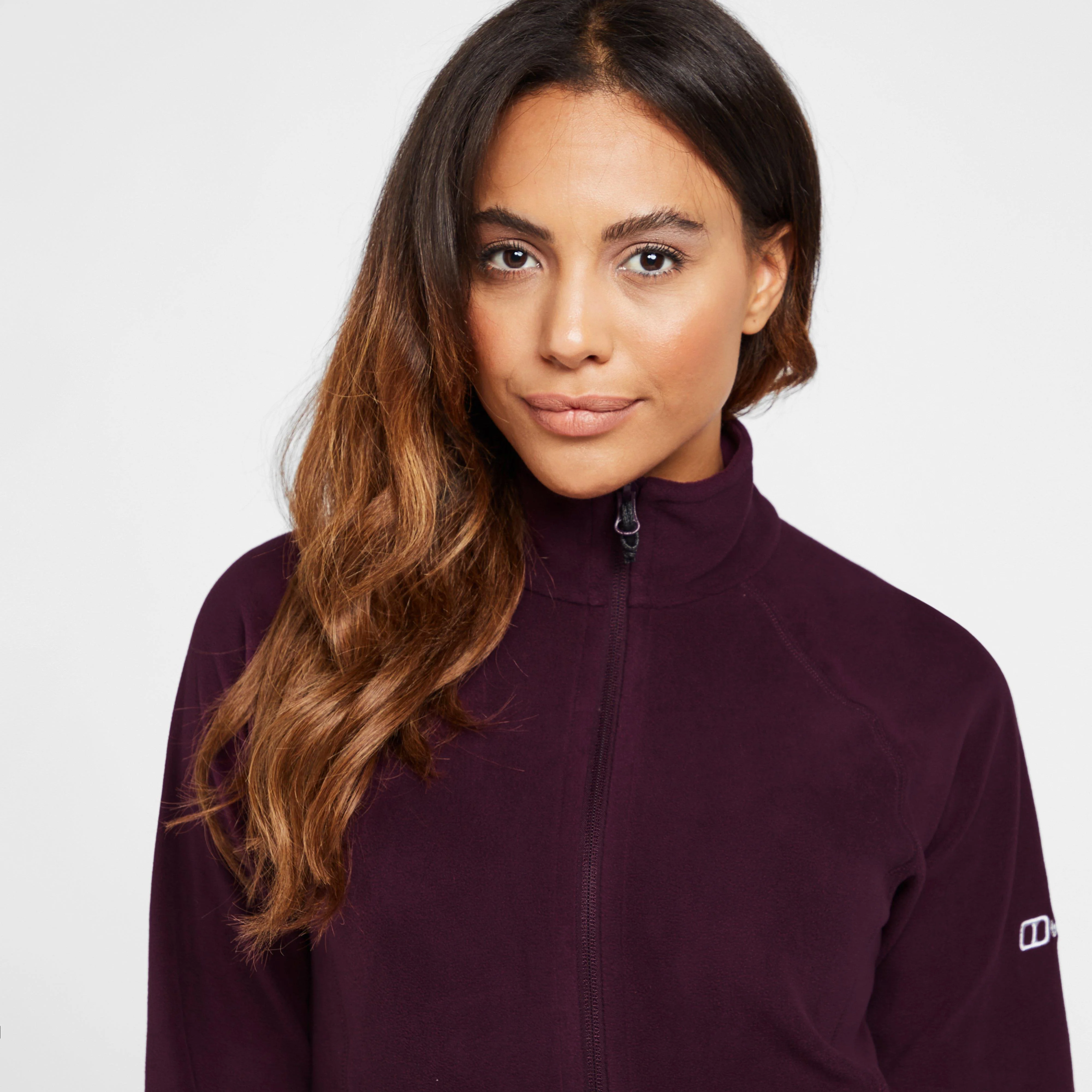Women’s Hartsop Polartec Full Zip Fleece - Image 4