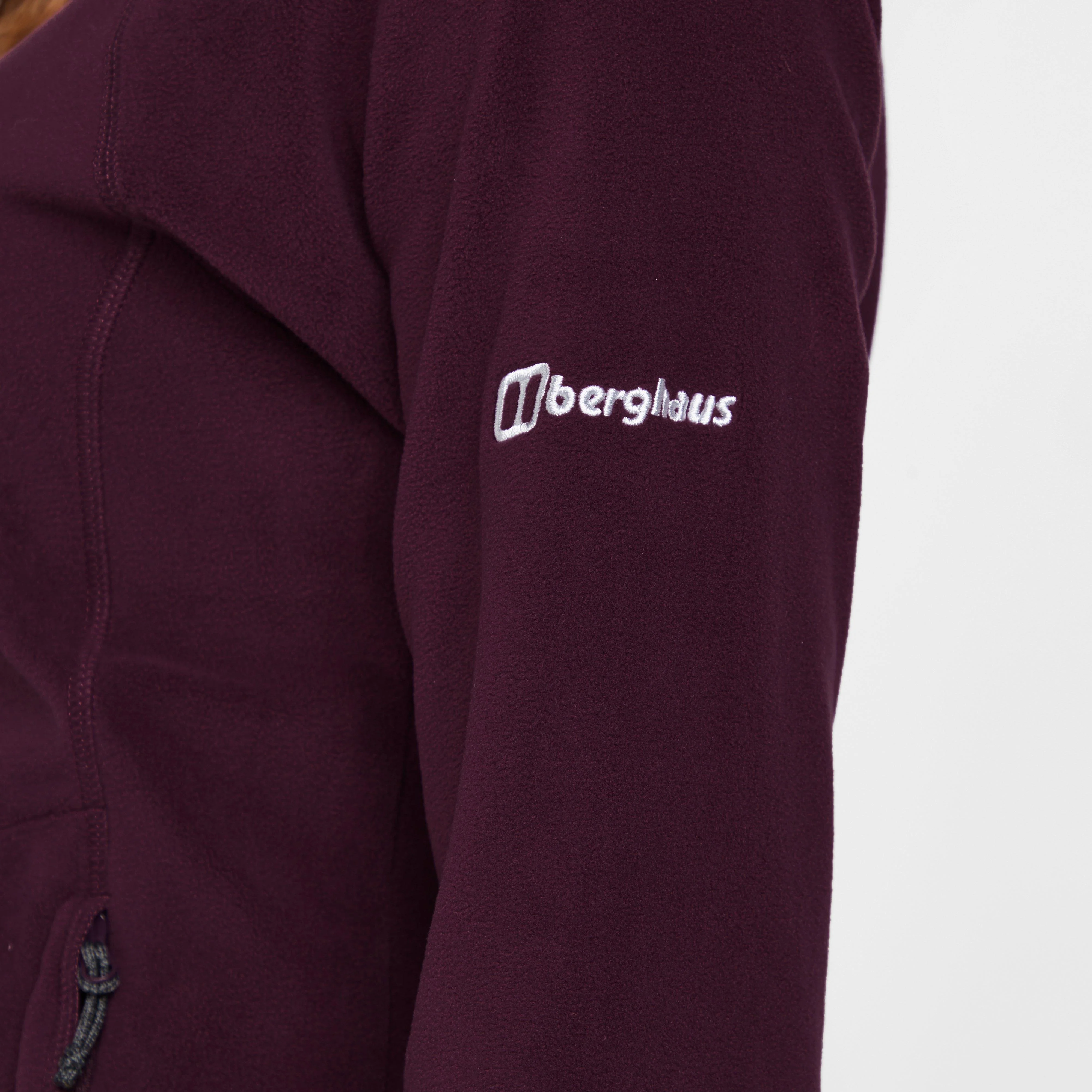 Women’s Hartsop Polartec Full Zip Fleece - Image 5