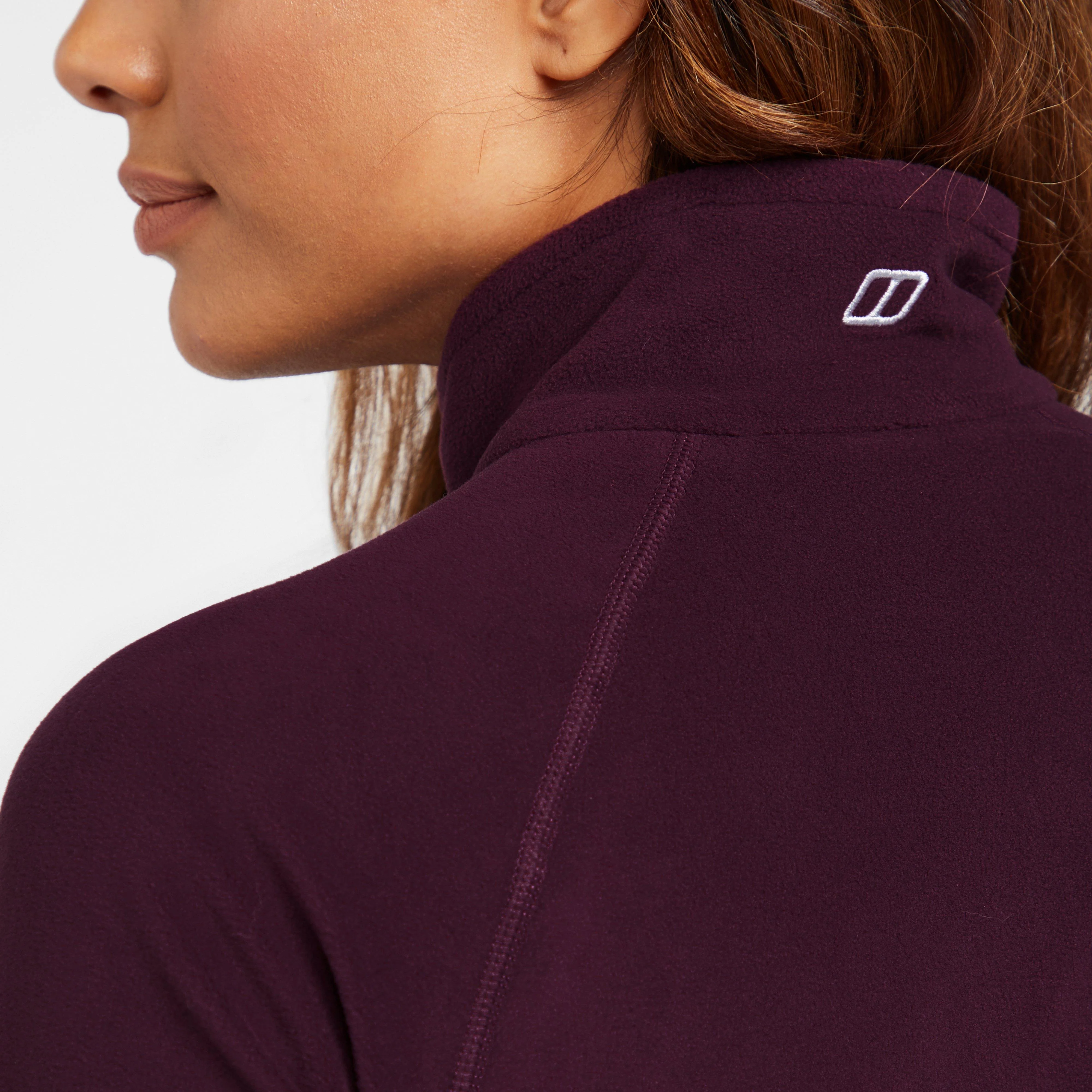 Women’s Hartsop Polartec Full Zip Fleece - Image 6