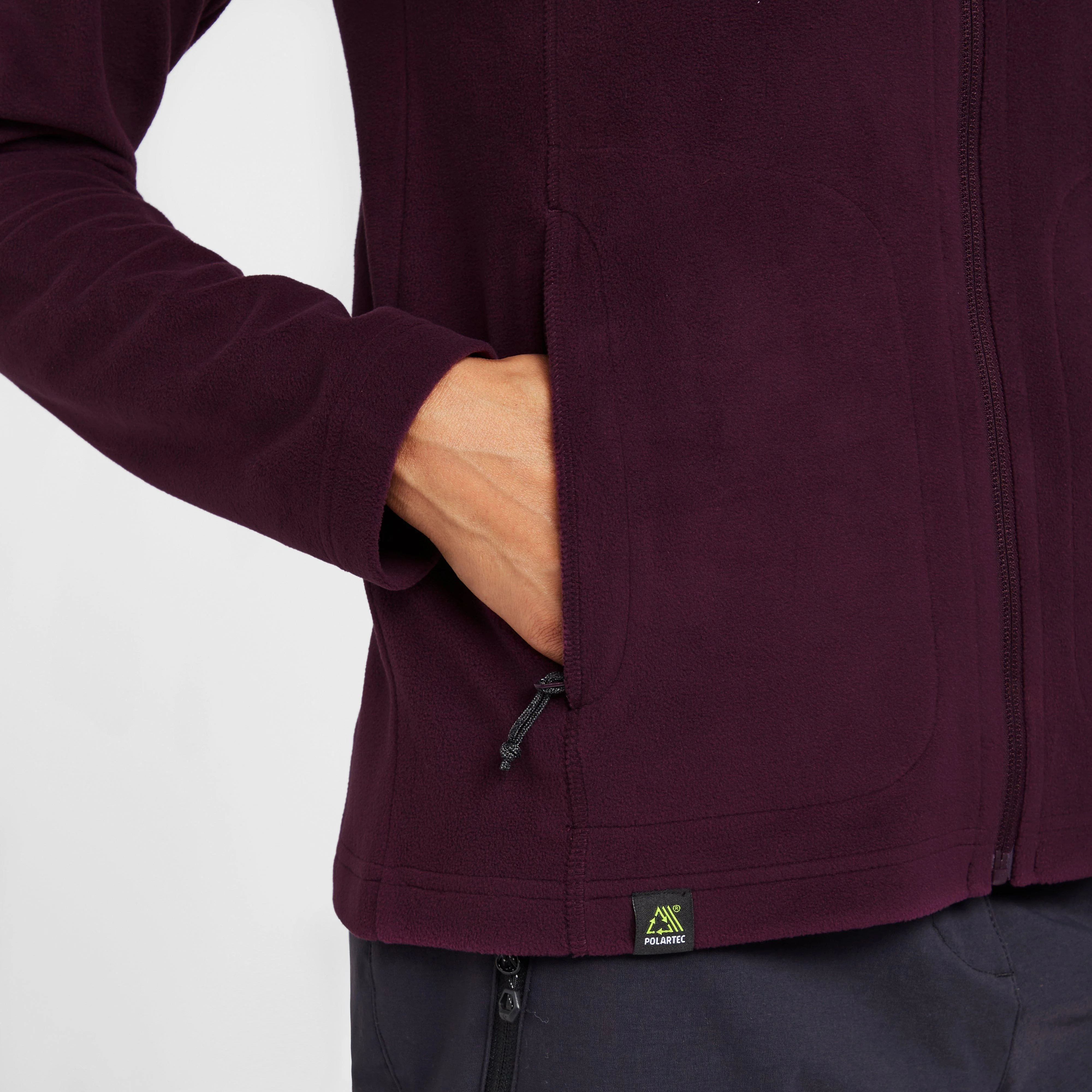 Women’s Hartsop Polartec Full Zip Fleece - Image 7