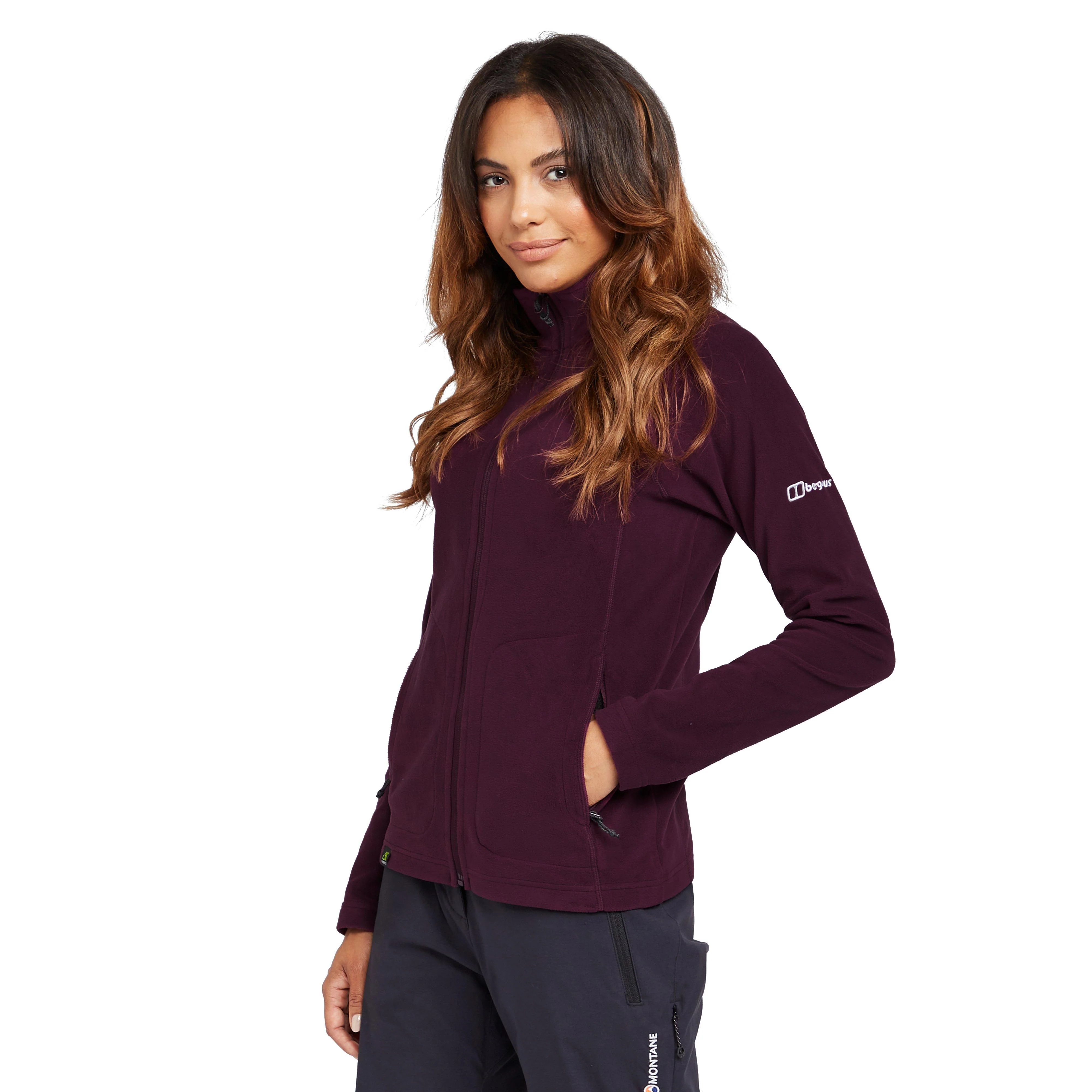 Women’s Hartsop Polartec Full Zip Fleece - Image 9