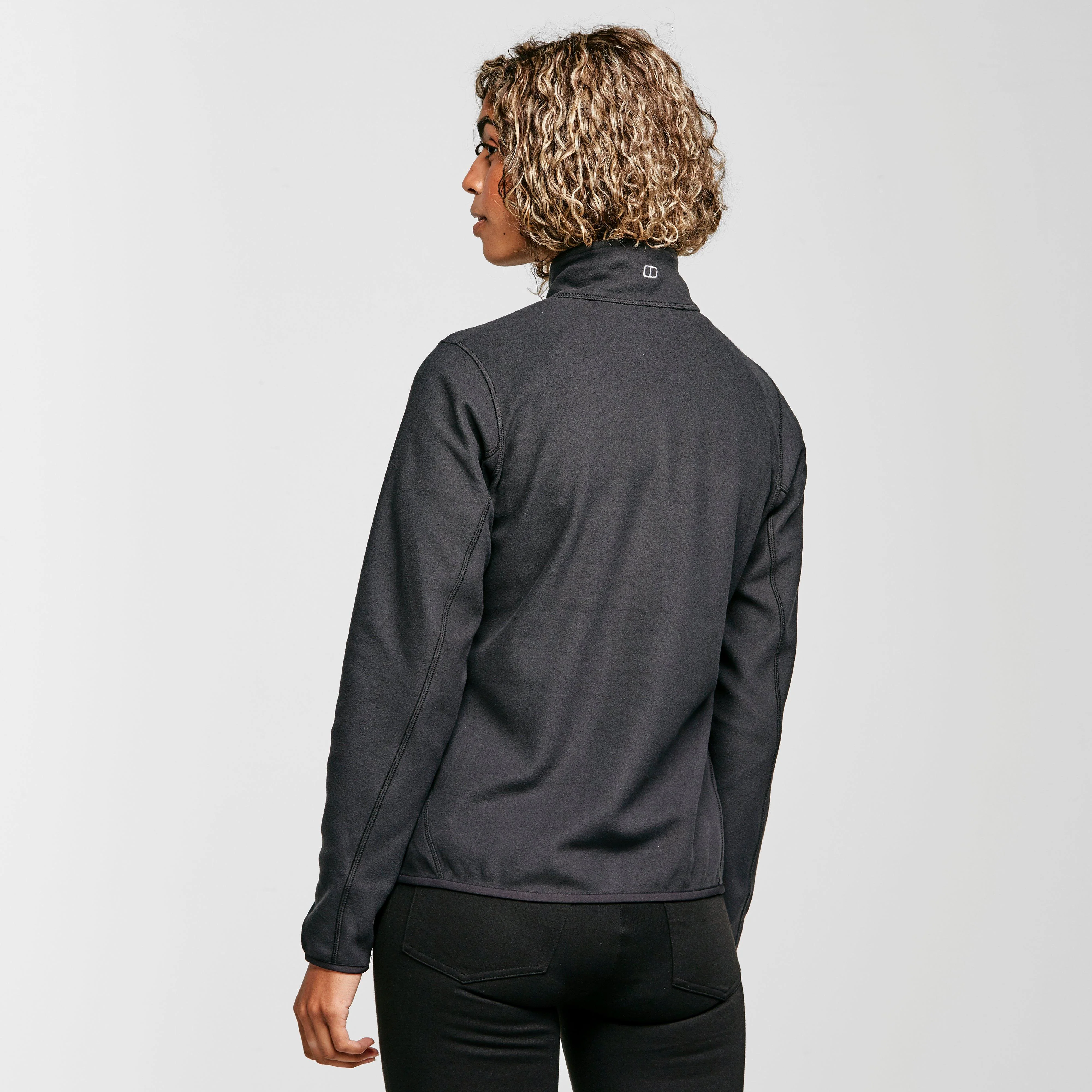 Women's Hendra Half Zip Fleece - Image 2