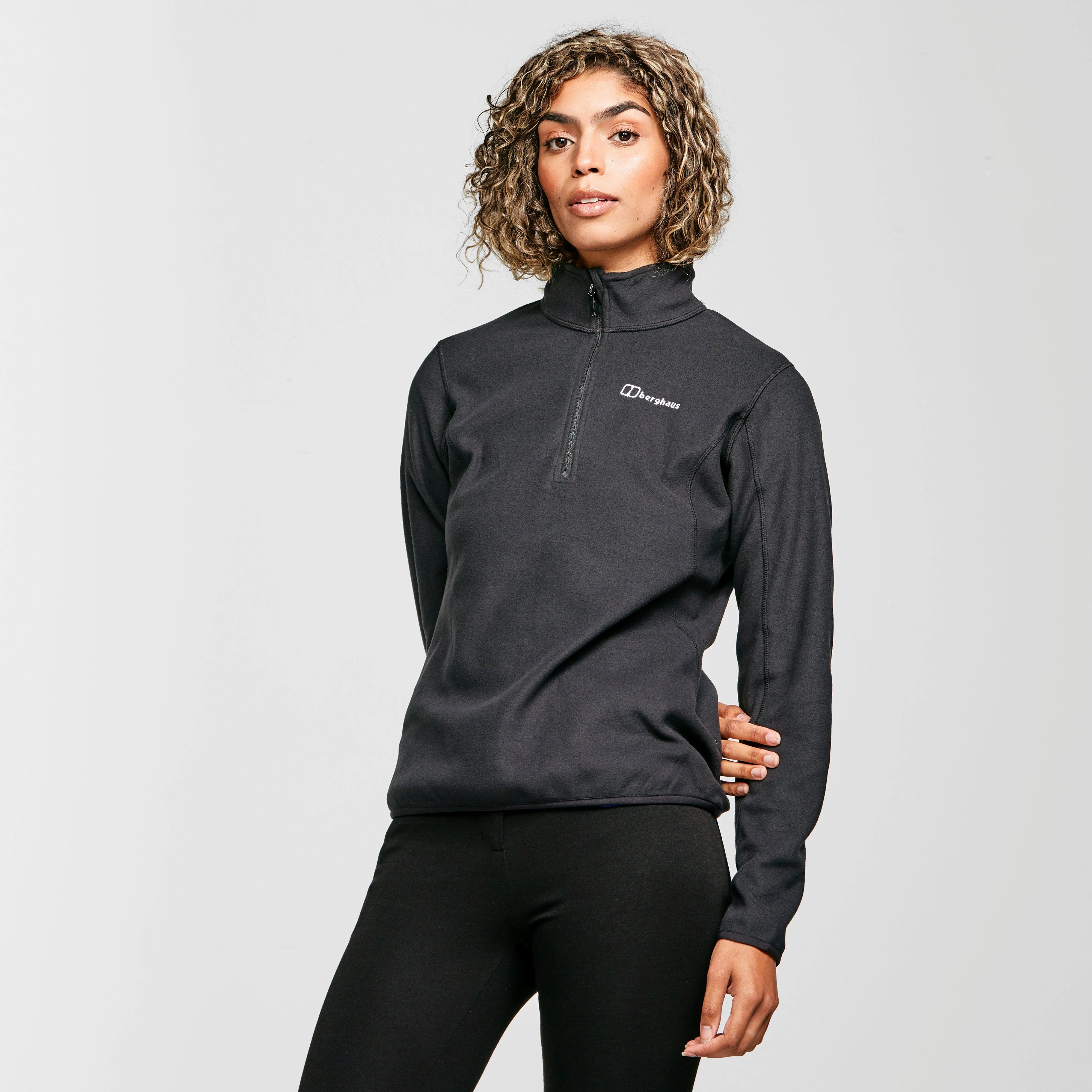 Women's Hendra Half Zip Fleece - Image 4