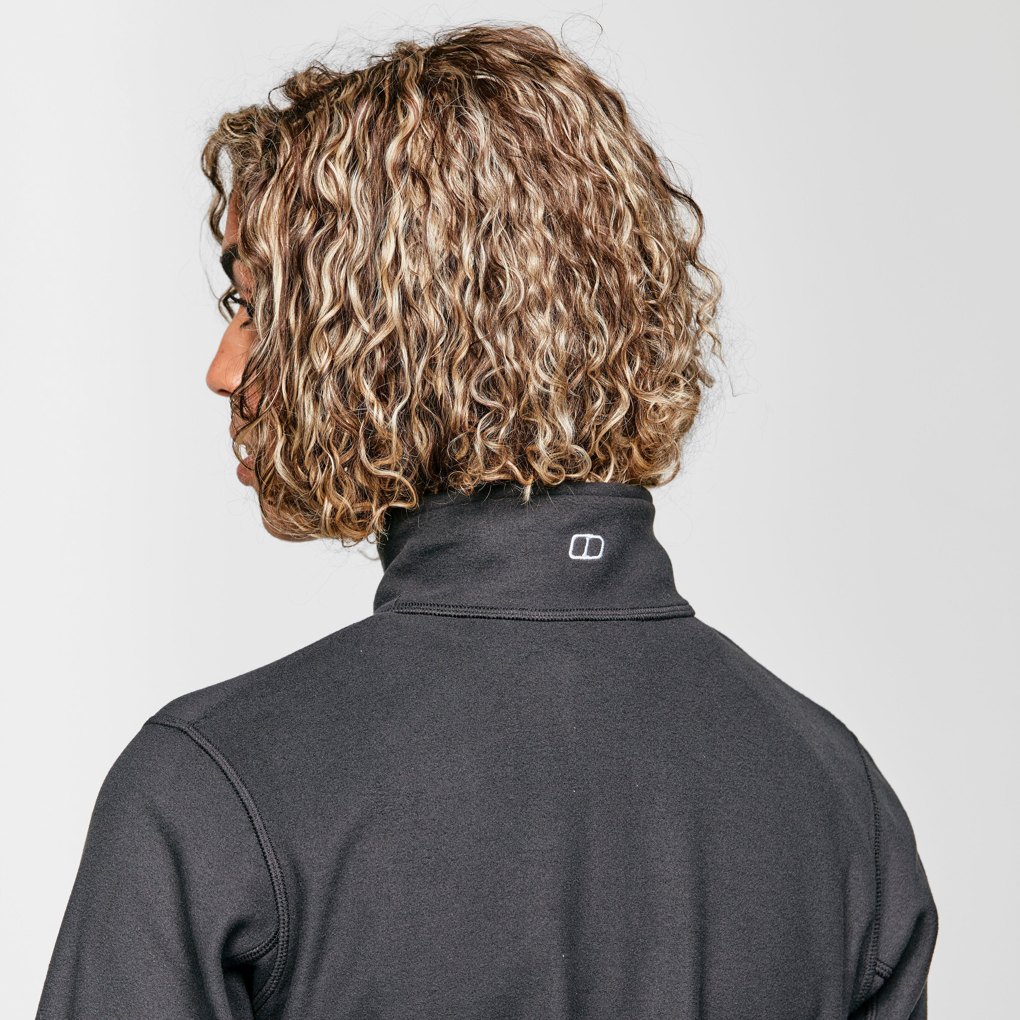 Women's Hendra Half Zip Fleece - Image 6