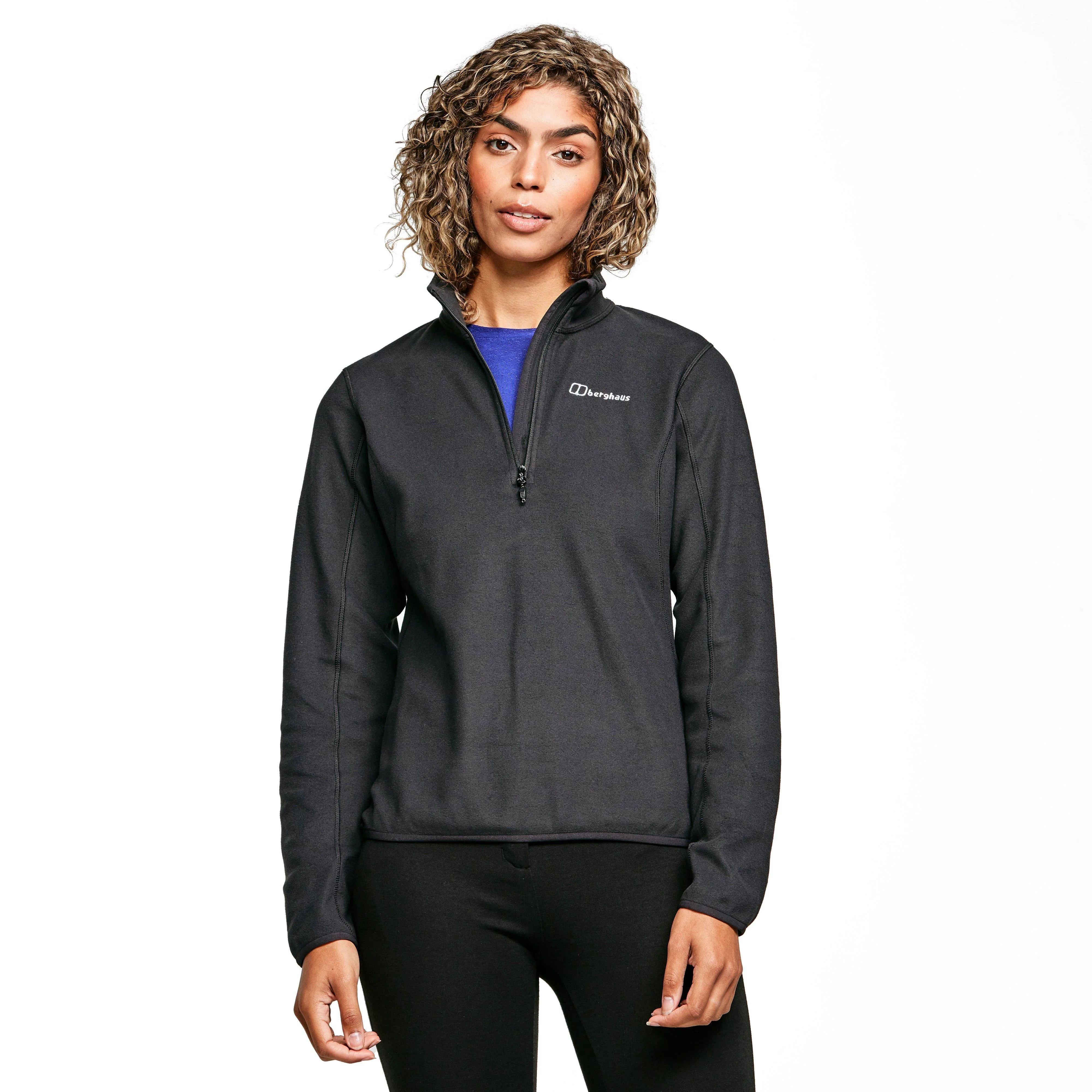 Women's Hendra Half Zip Fleece - Image 9