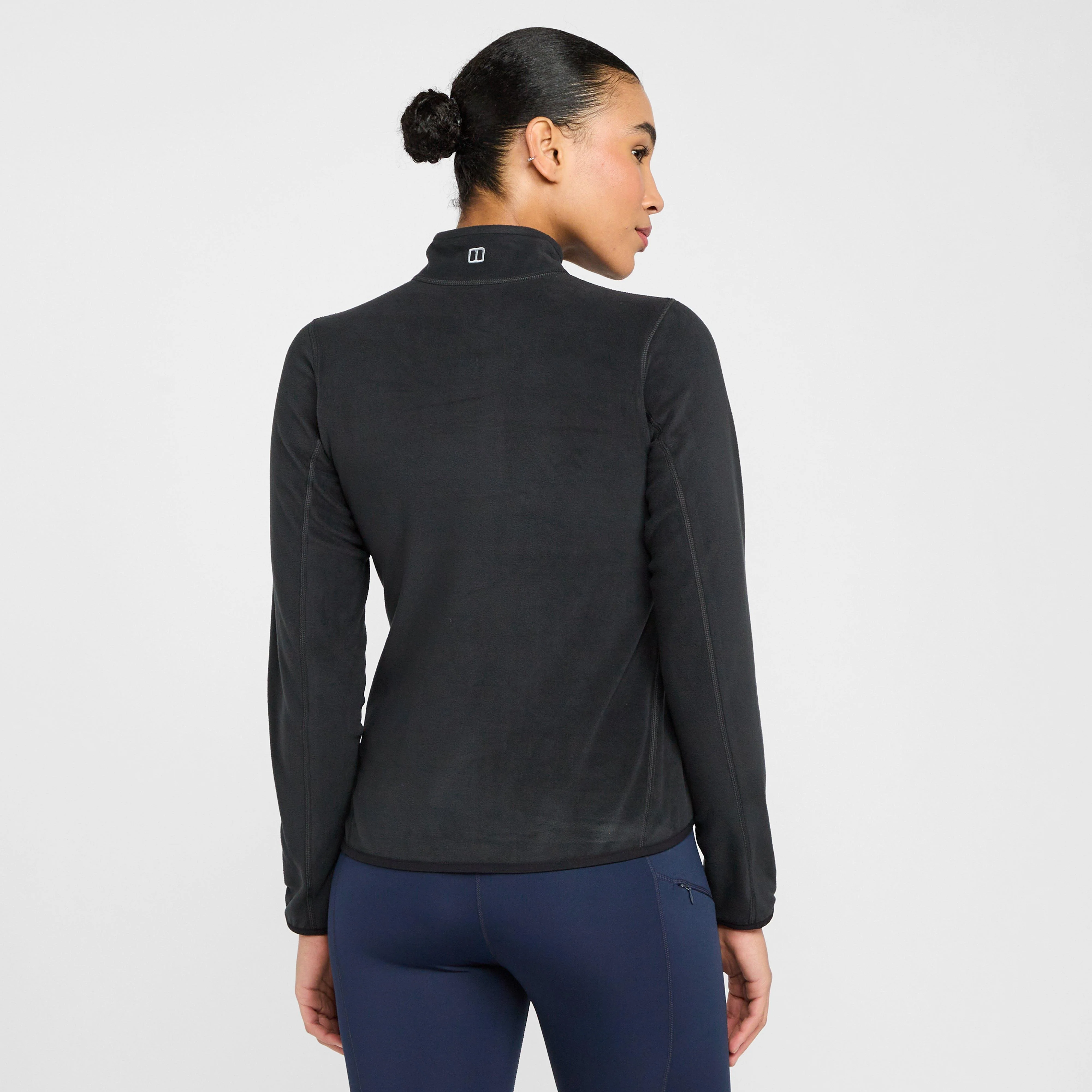 Women's Hendra Half-Zip Fleece - Image 2