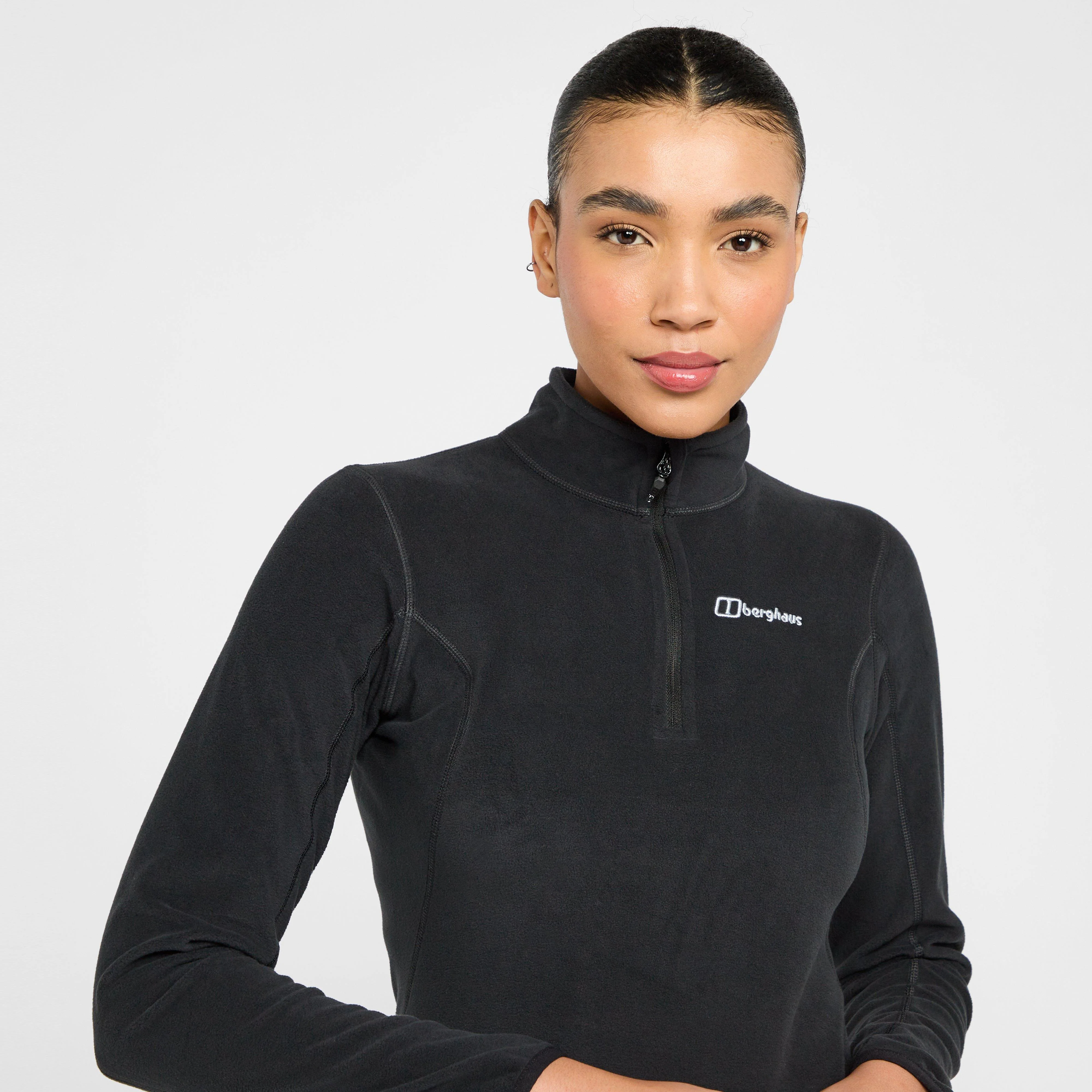 Women's Hendra Half-Zip Fleece - Image 4