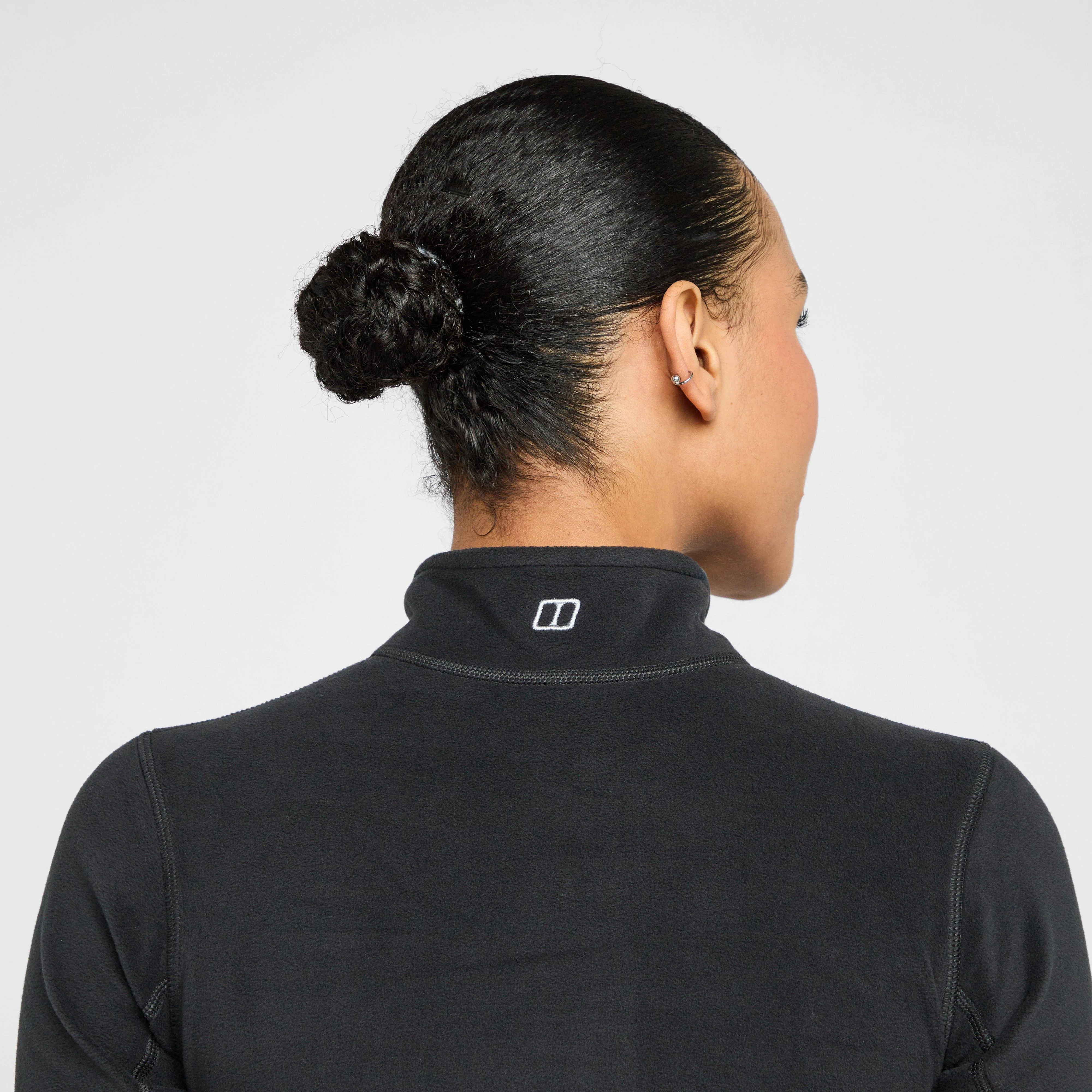 Women's Hendra Half-Zip Fleece - Image 6