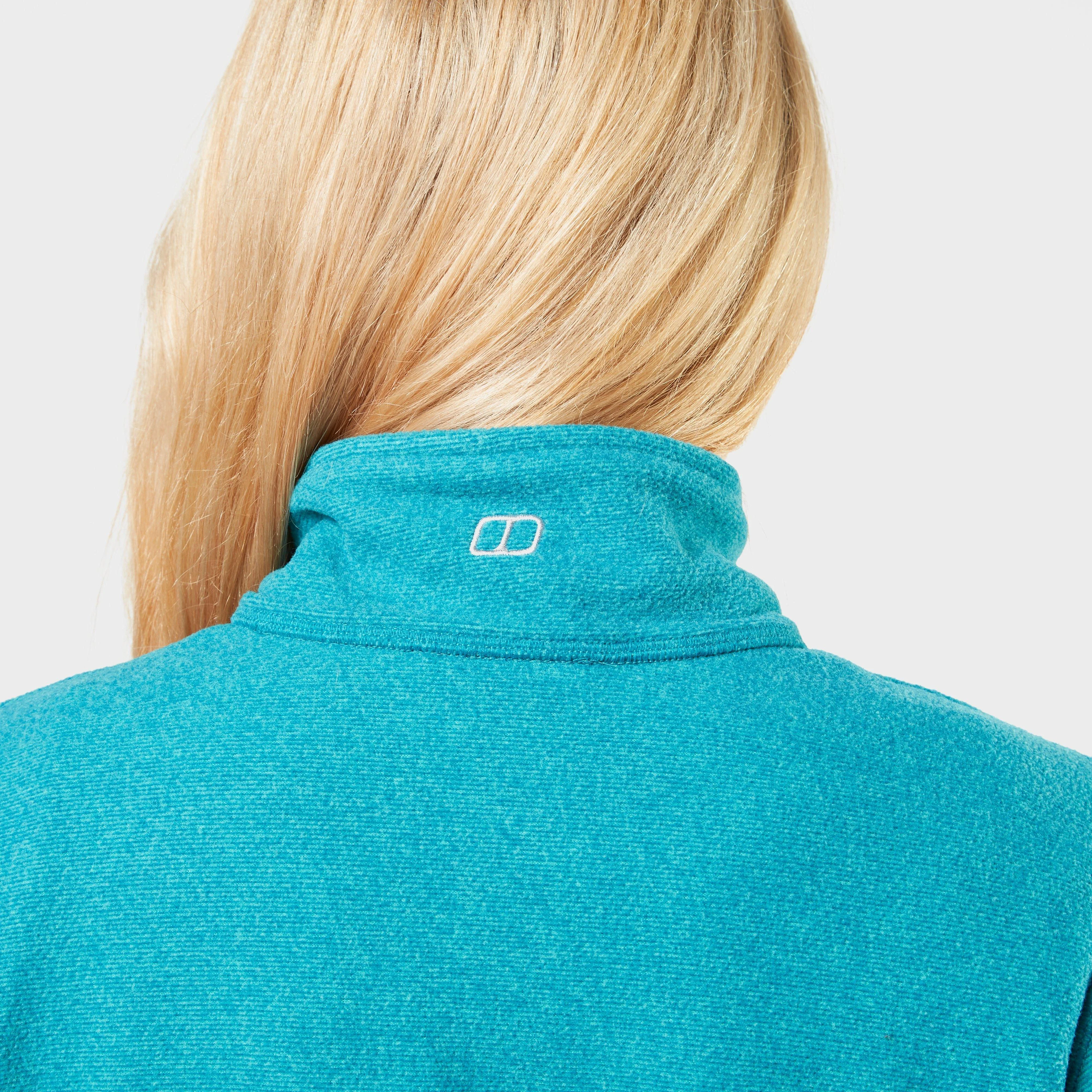 Women's Hendra Half Zip Fleece - Image 6