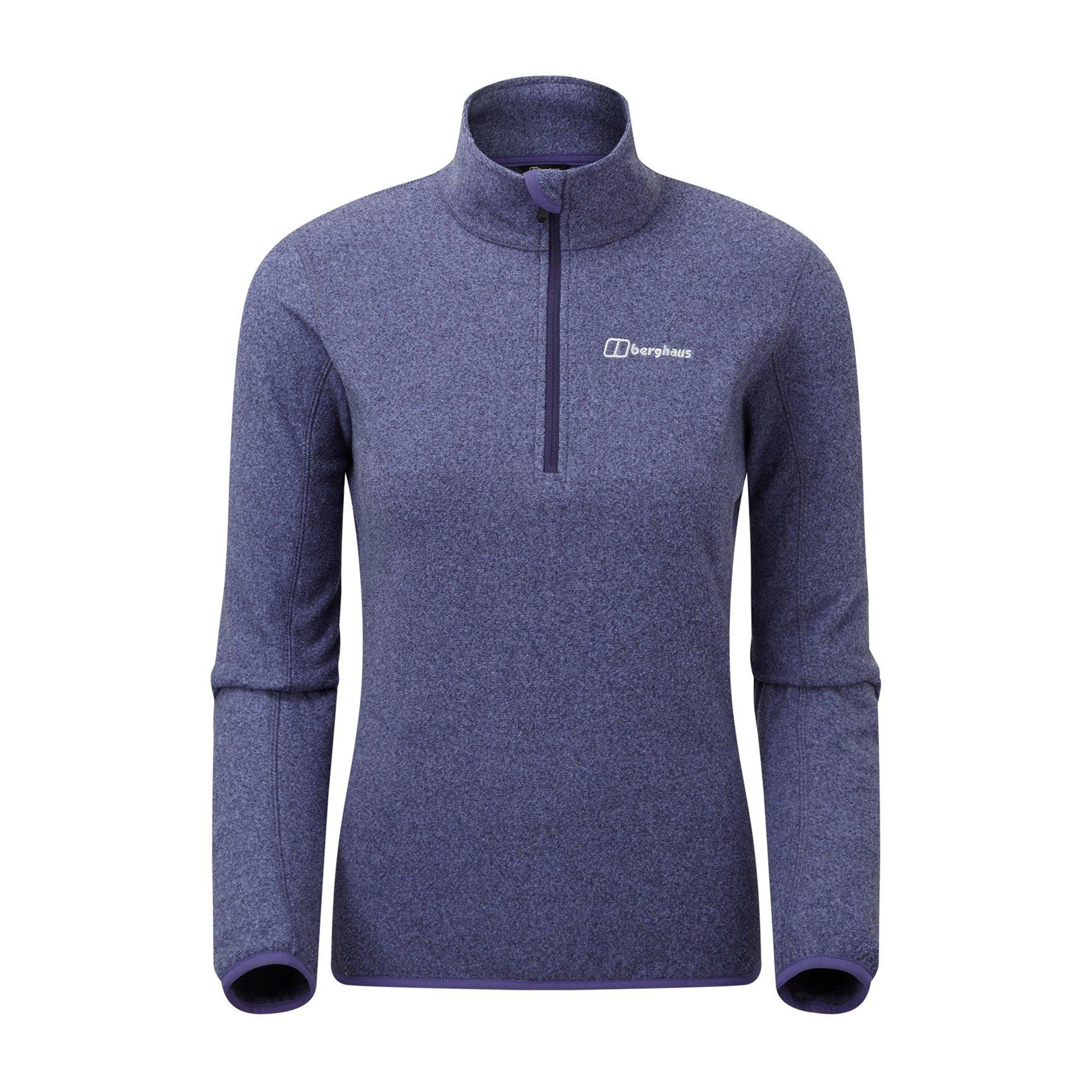 Women's Hendra Half Zip Fleece