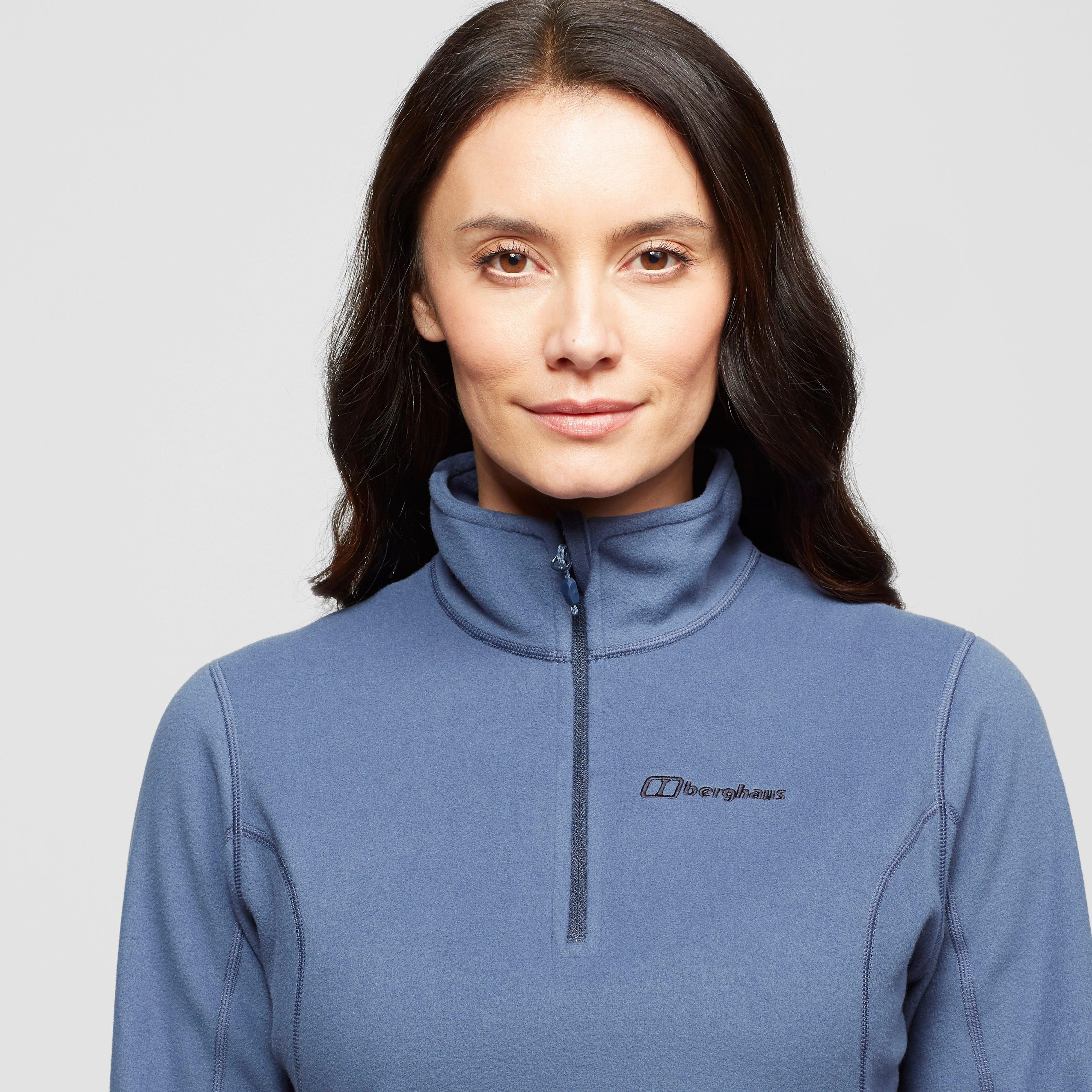 Women's Hendra Half Zip Fleece - Image 2