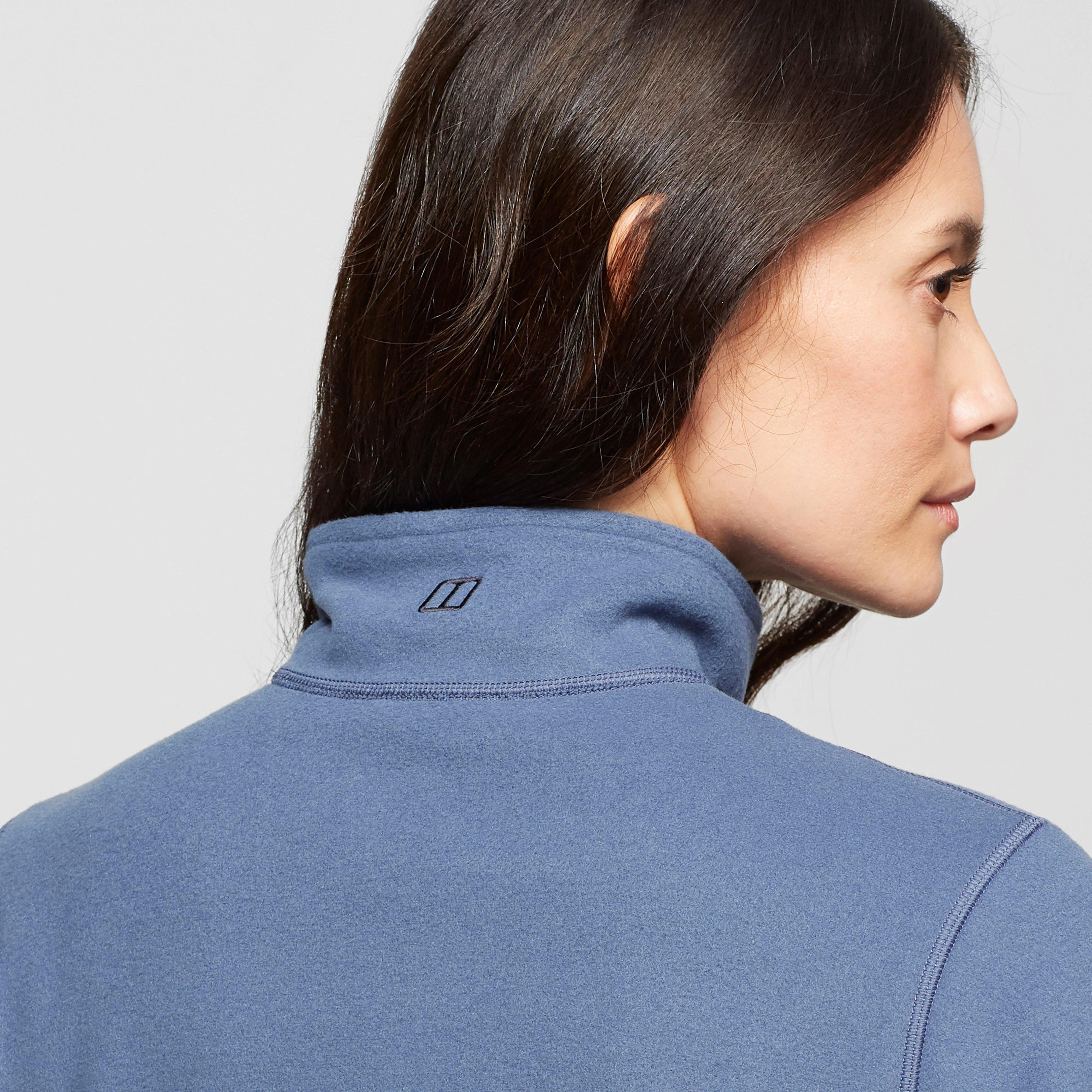 Women's Hendra Half Zip Fleece - Image 4